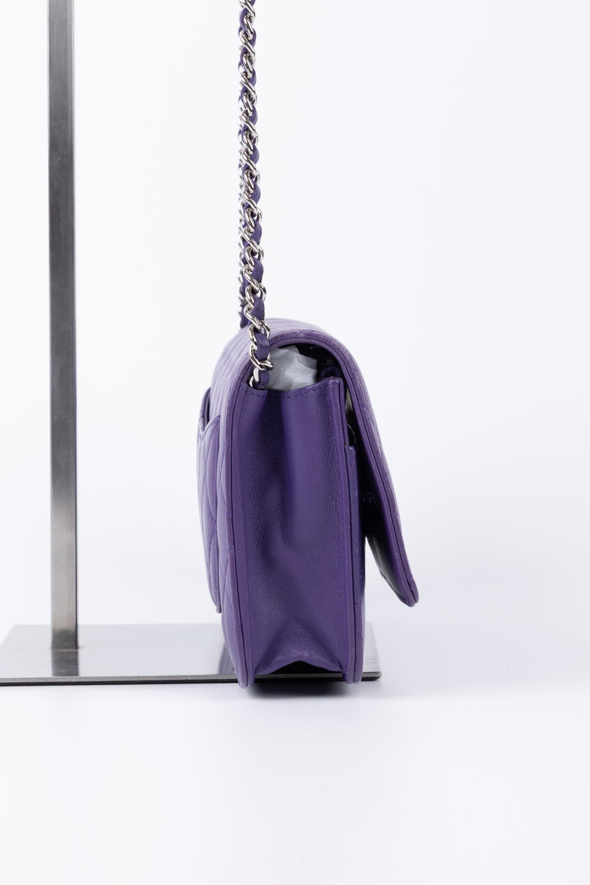CHANEL WOC VIOLA
