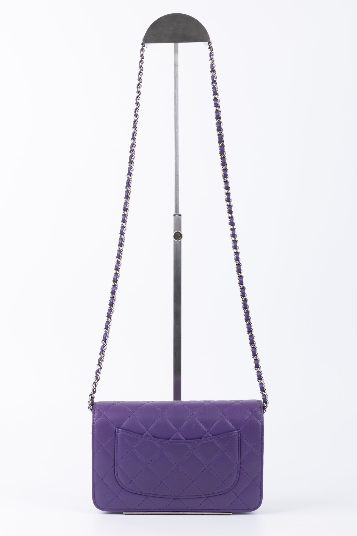 CHANEL WOC VIOLA