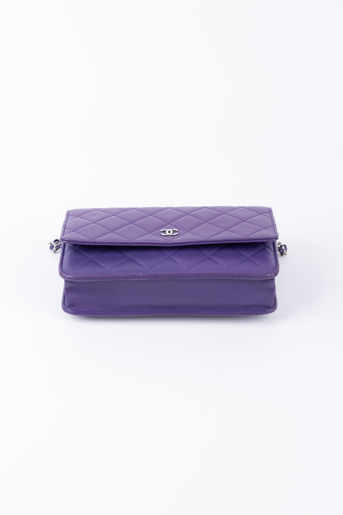 CHANEL WOC VIOLA