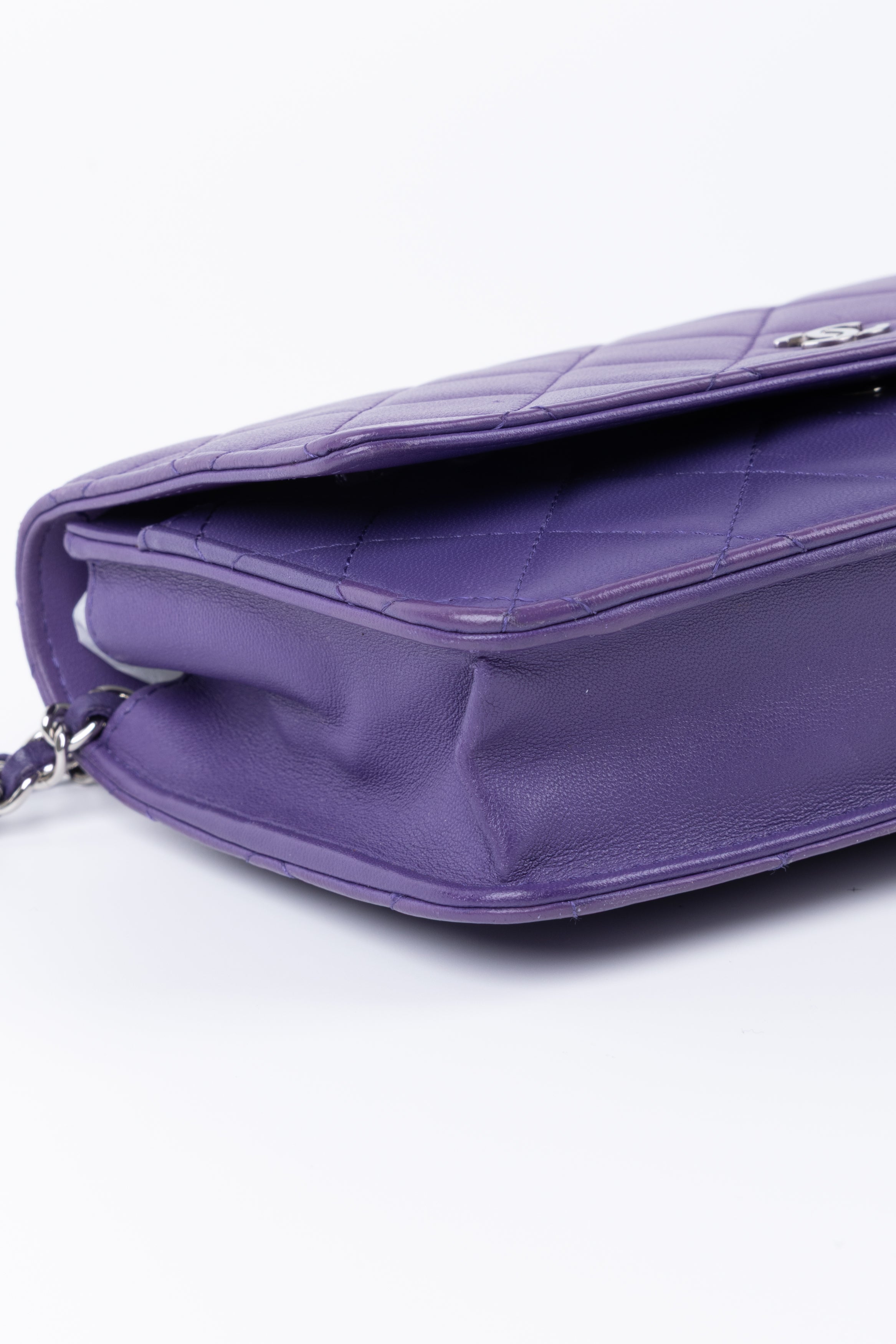 CHANEL WOC VIOLA