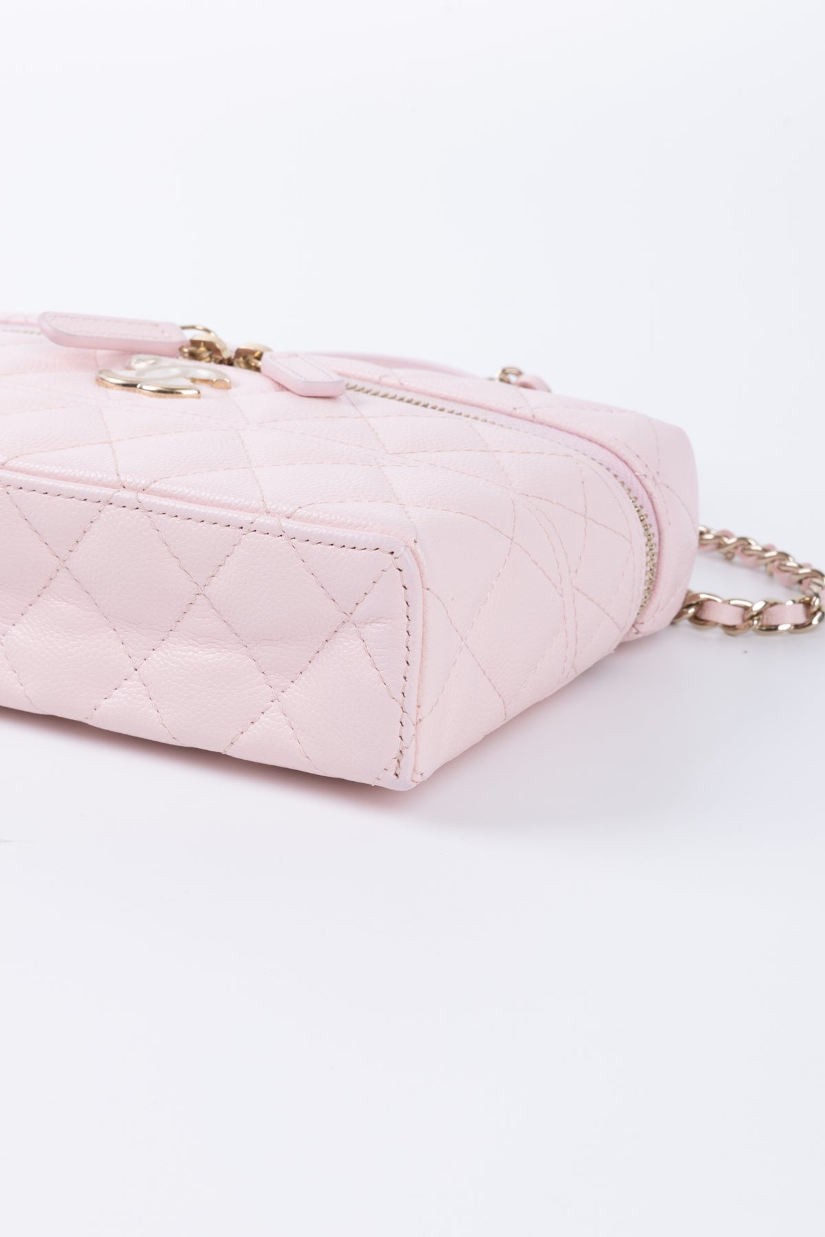 CHANEL VANITY TOP HANDLE