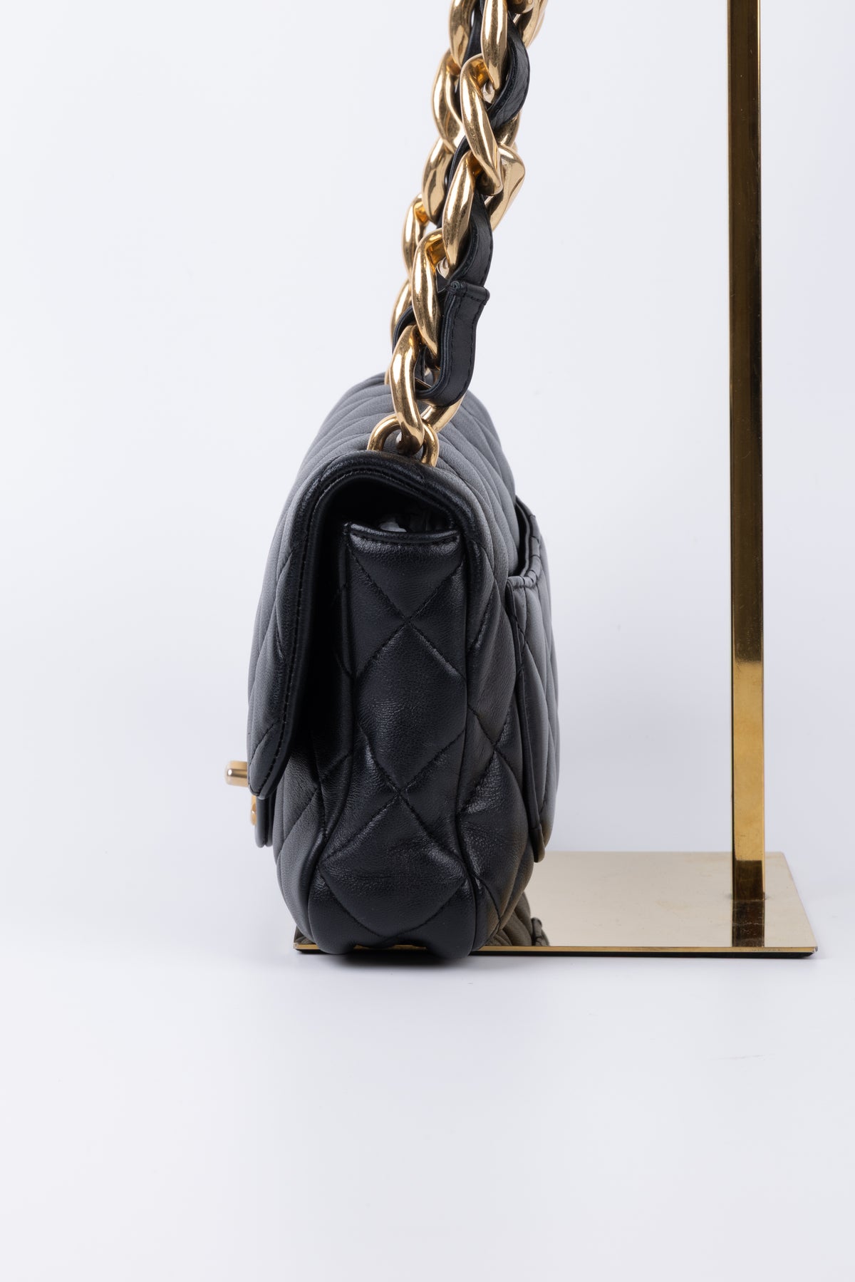 CHANEL FUNKY TOWN NERA