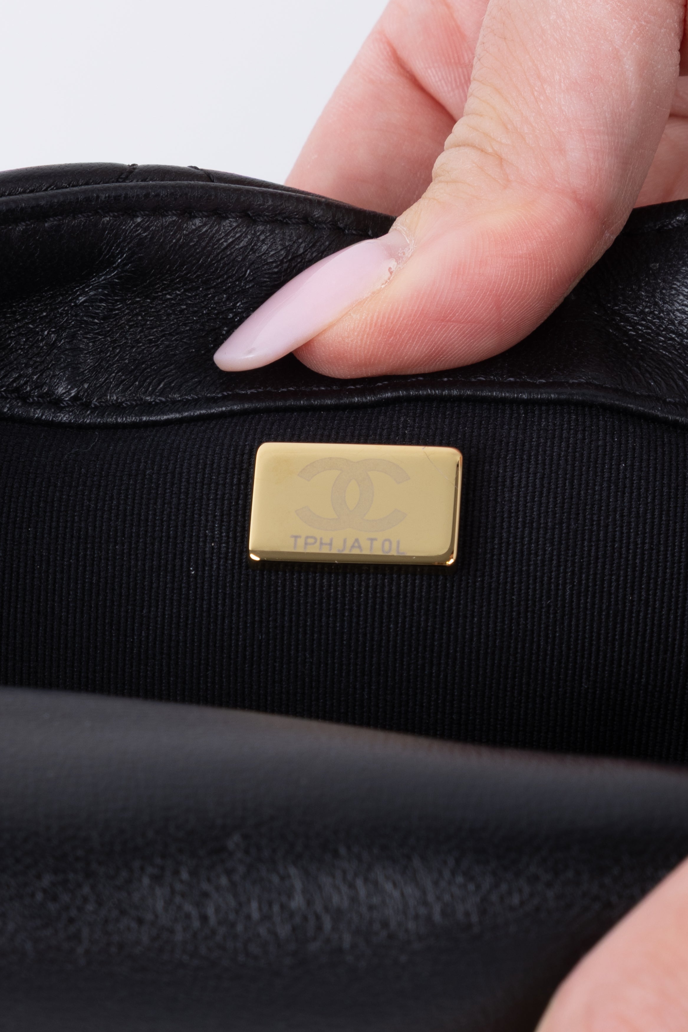 CHANEL FUNKY TOWN NERA