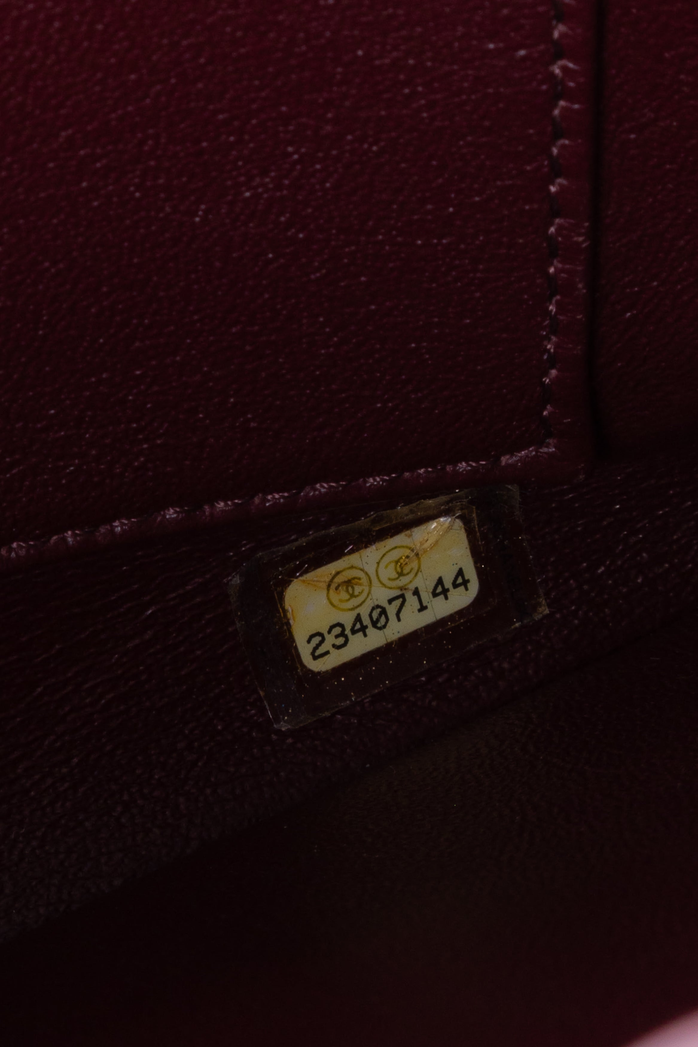 CHANEL TRENDY NERA/ORO