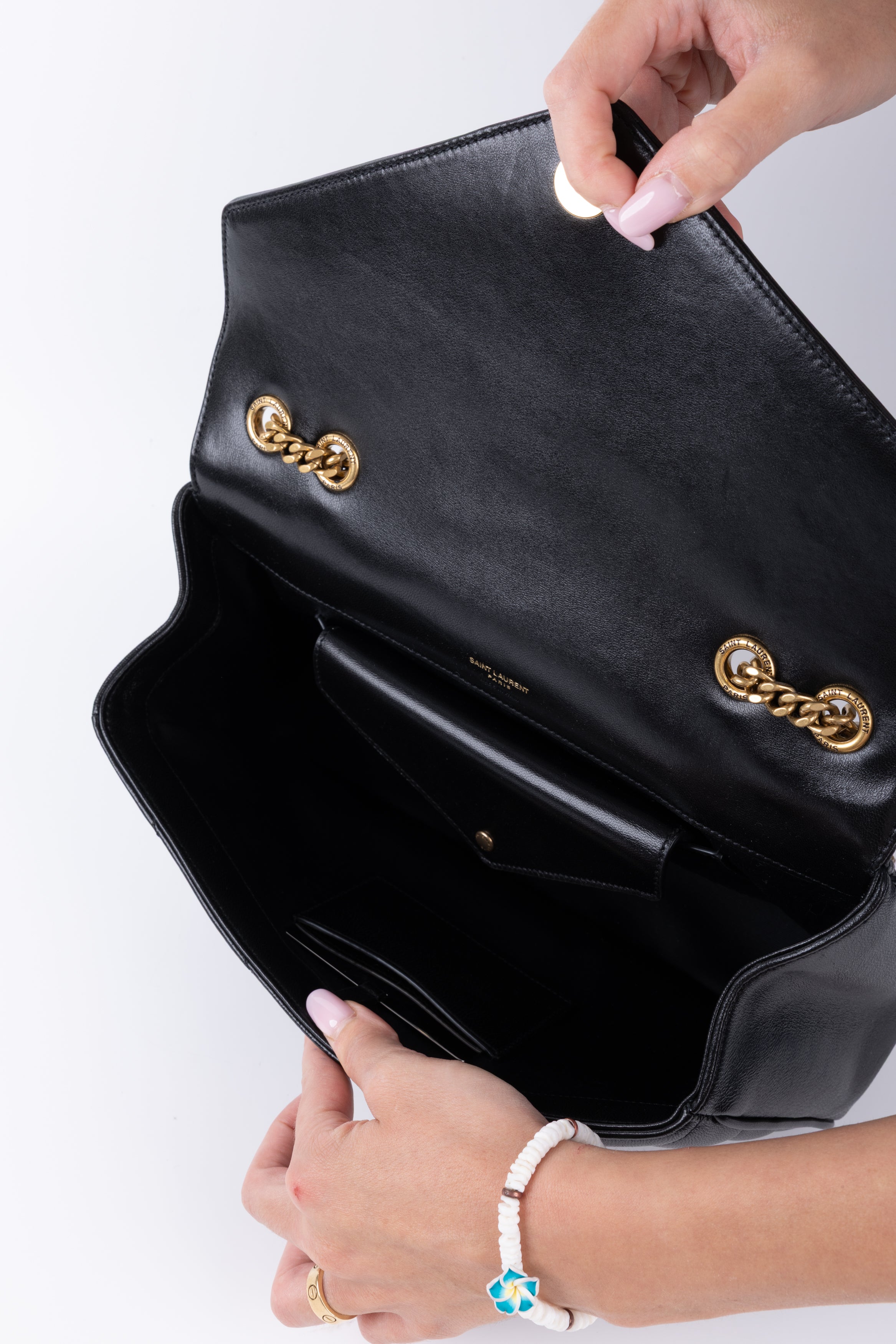 SAINT LAURENT LOU LOU NERA