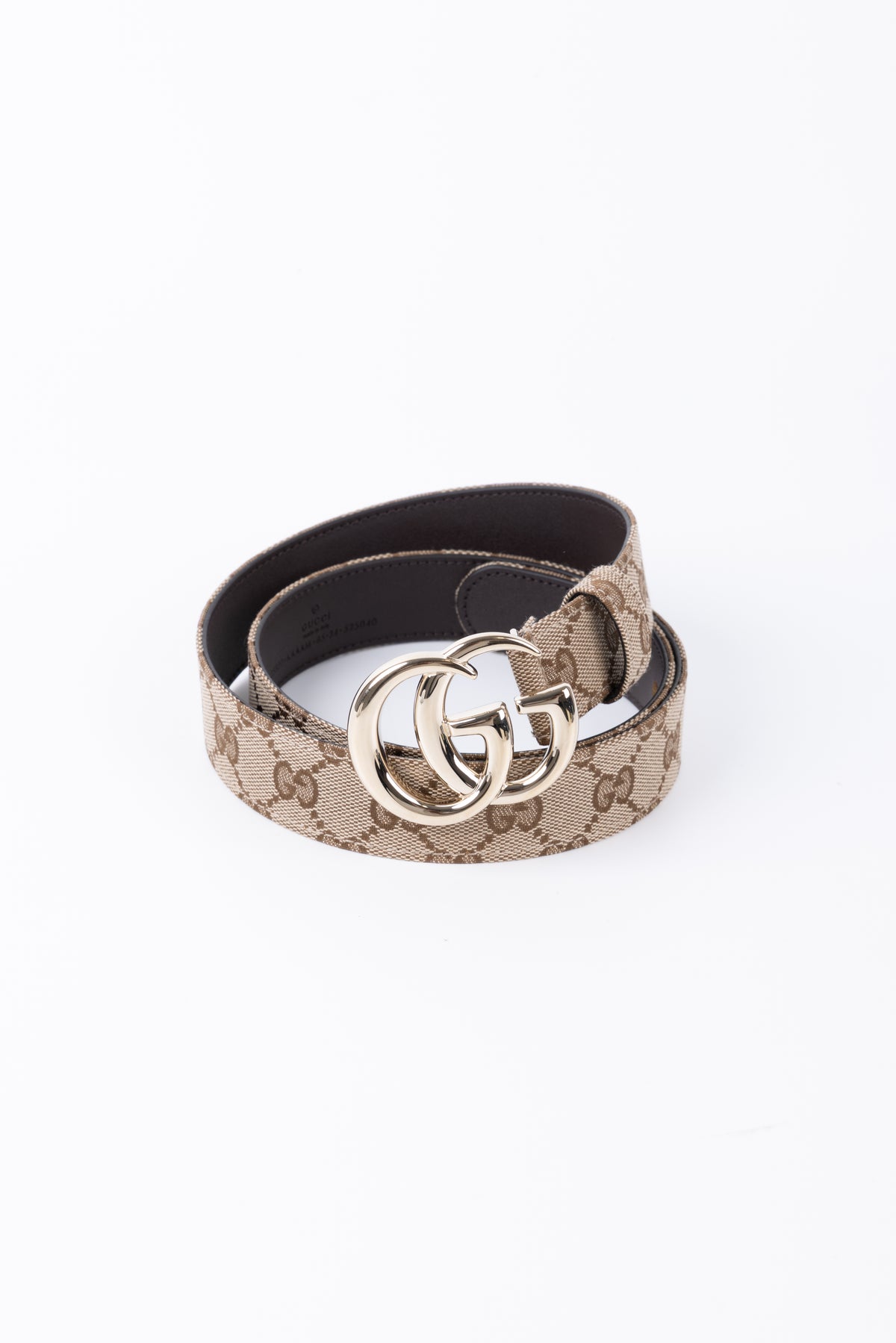 GUCCI CINTURA GG