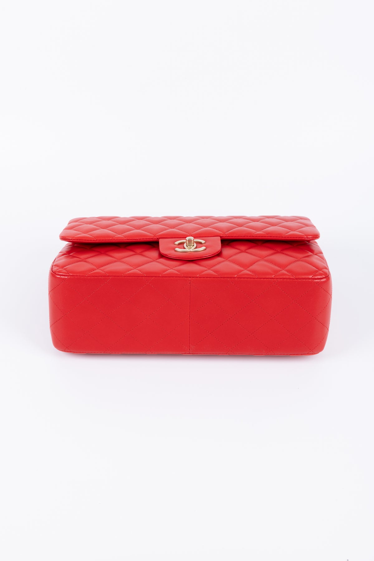CHANEL JUMBO ROSSA