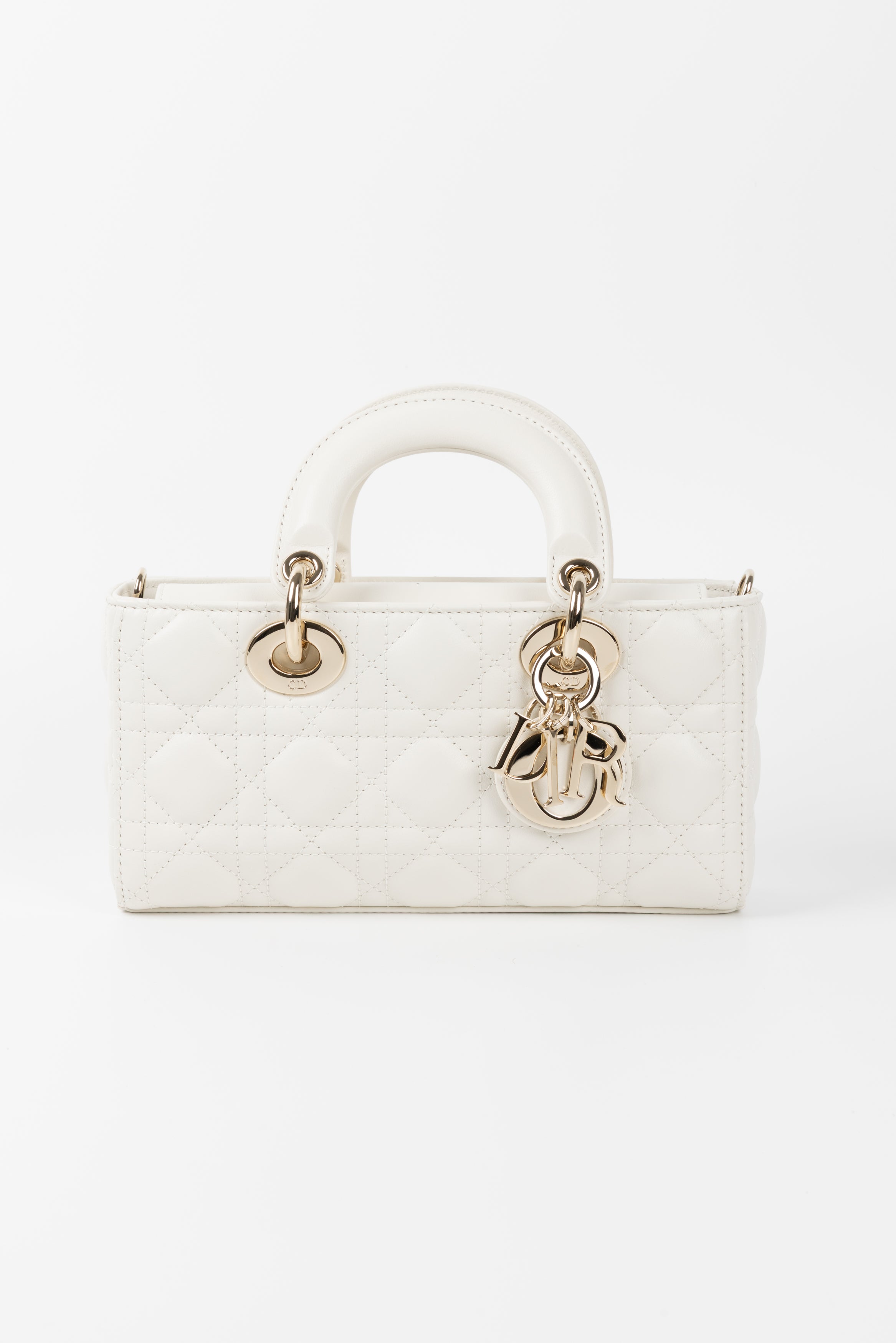DIOR LADY D JOY BIANCA PICCOLA
