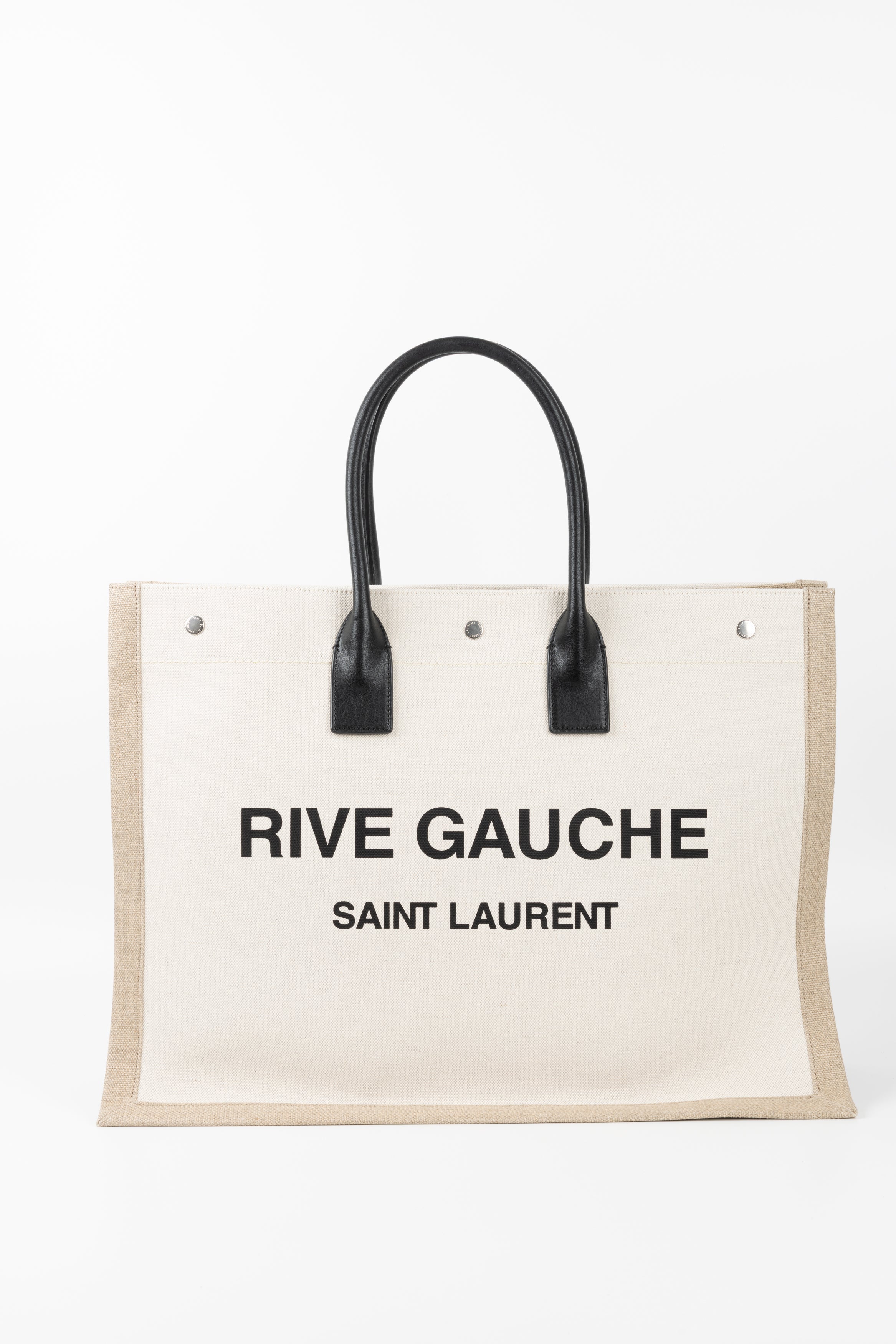SAINT LAURENT RIVE GAUCHE IN TELA