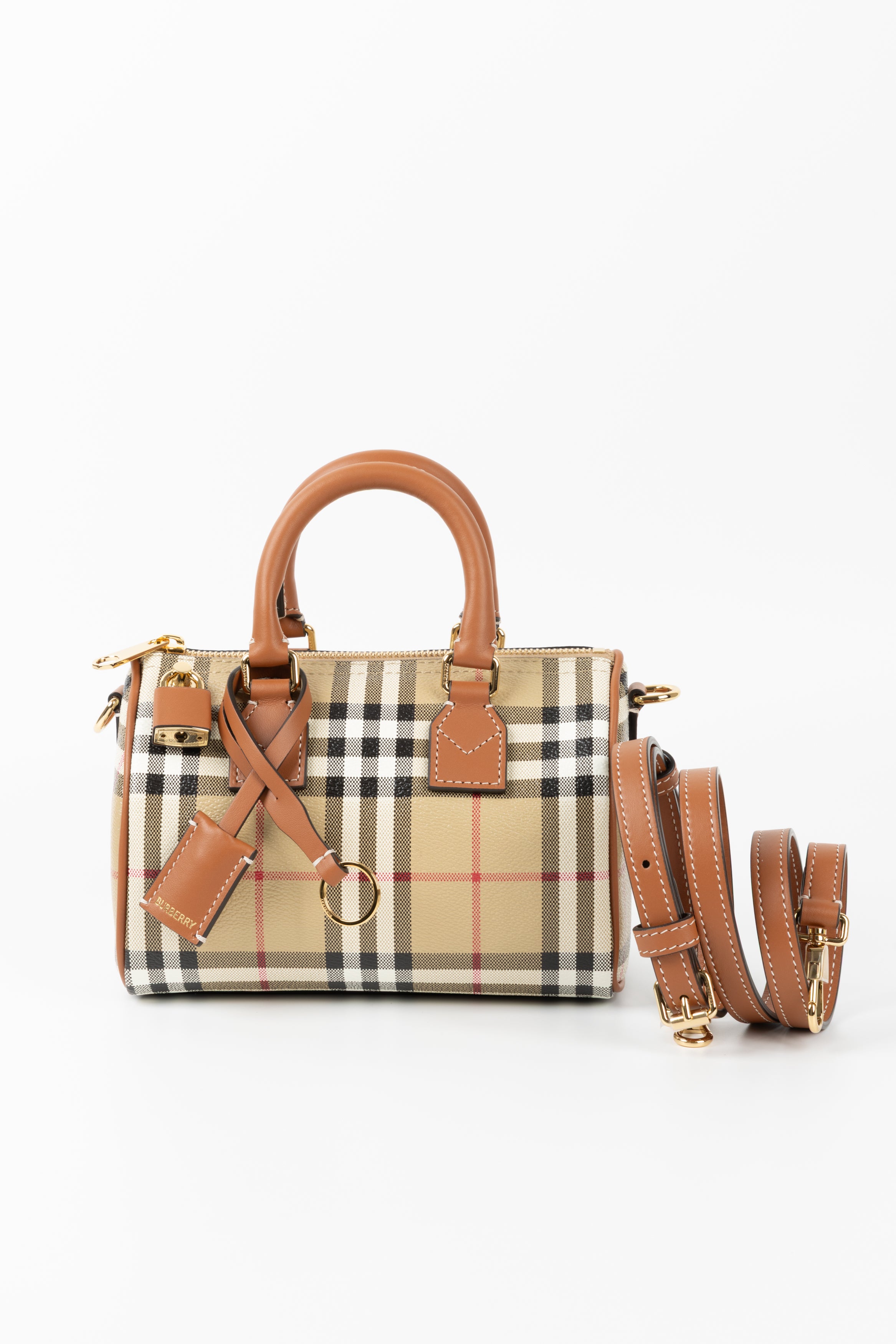 BURBERRY BAULETTO