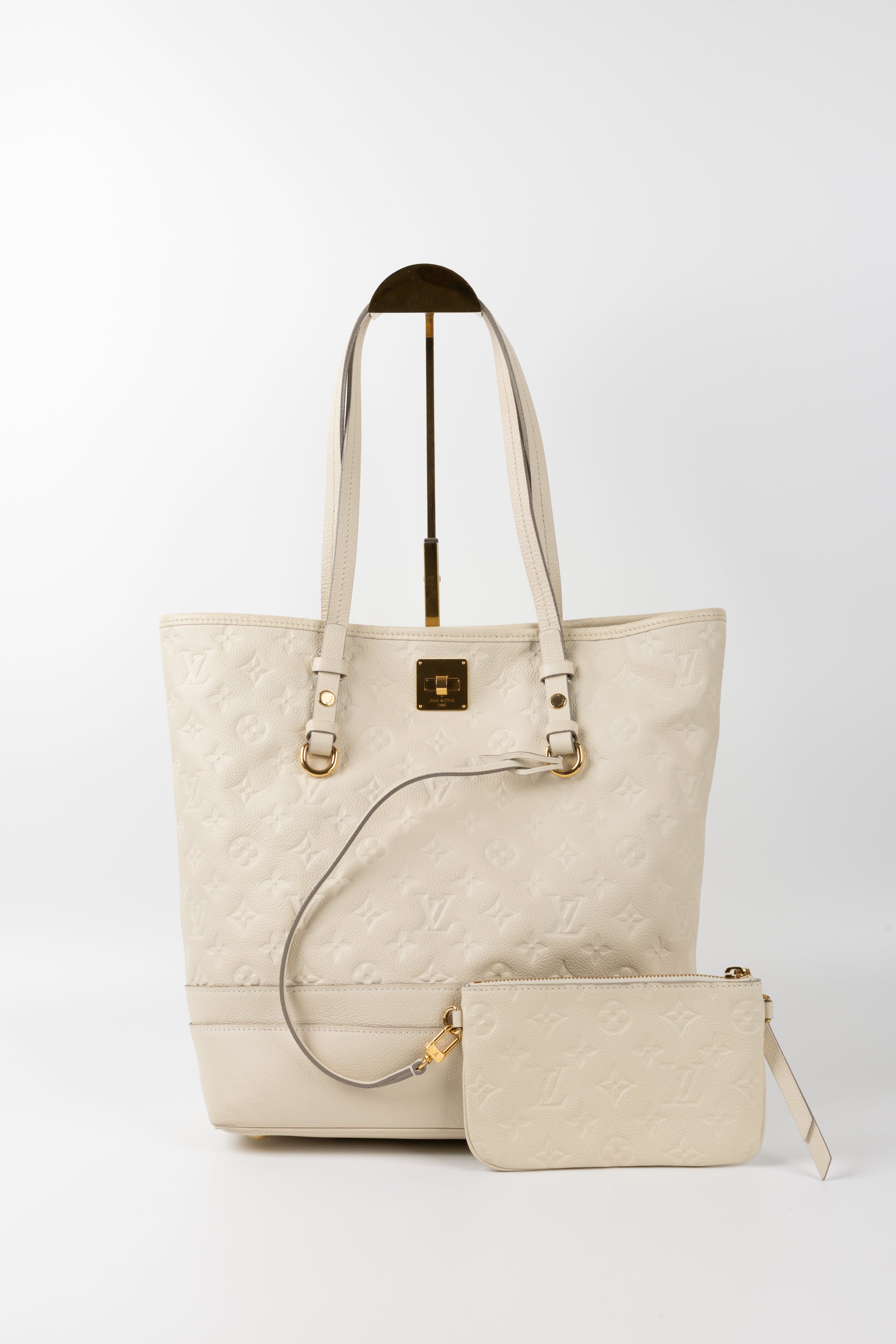 LOUIS VUITTON CITADINE BIANCA