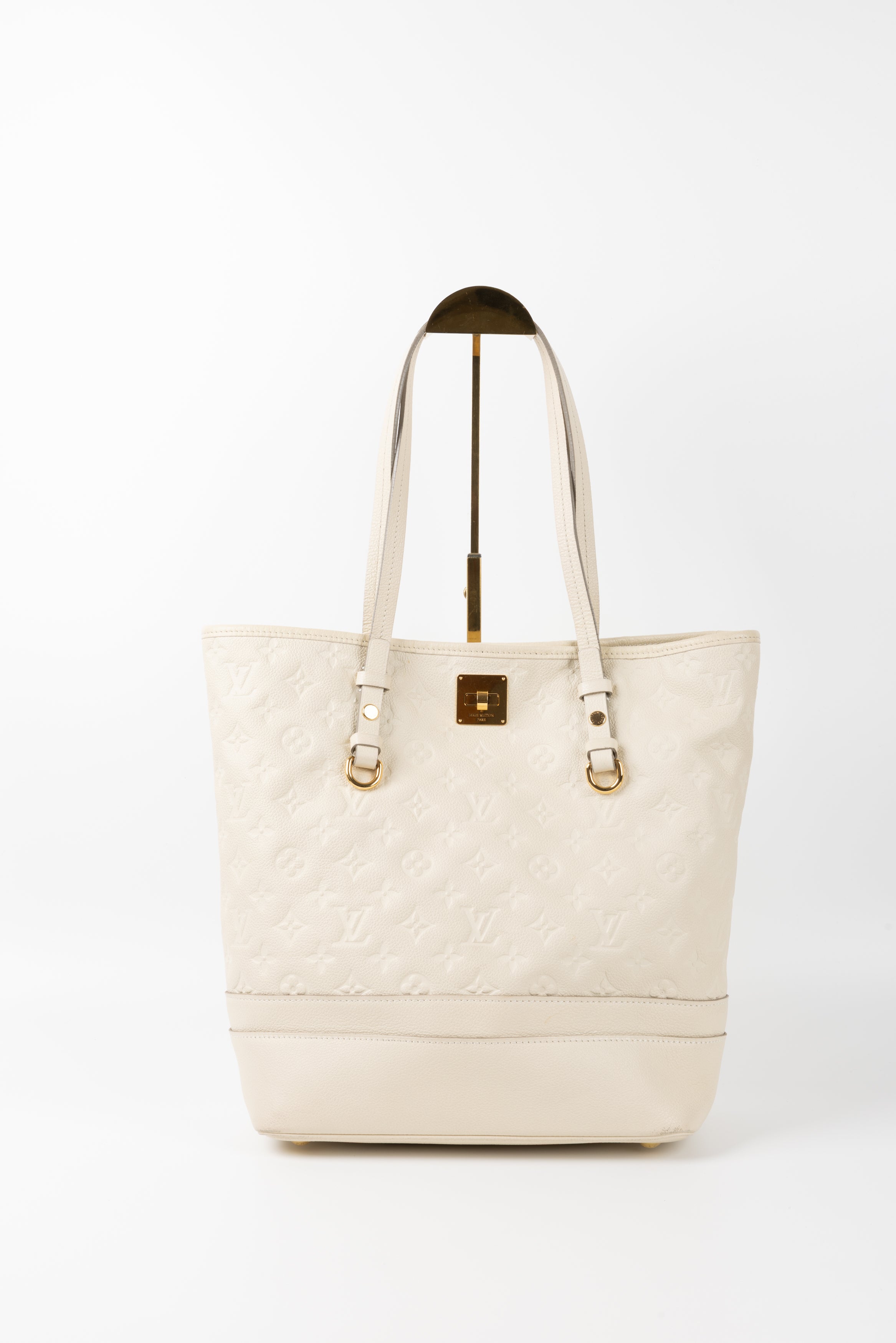 LOUIS VUITTON CITADINE BIANCA