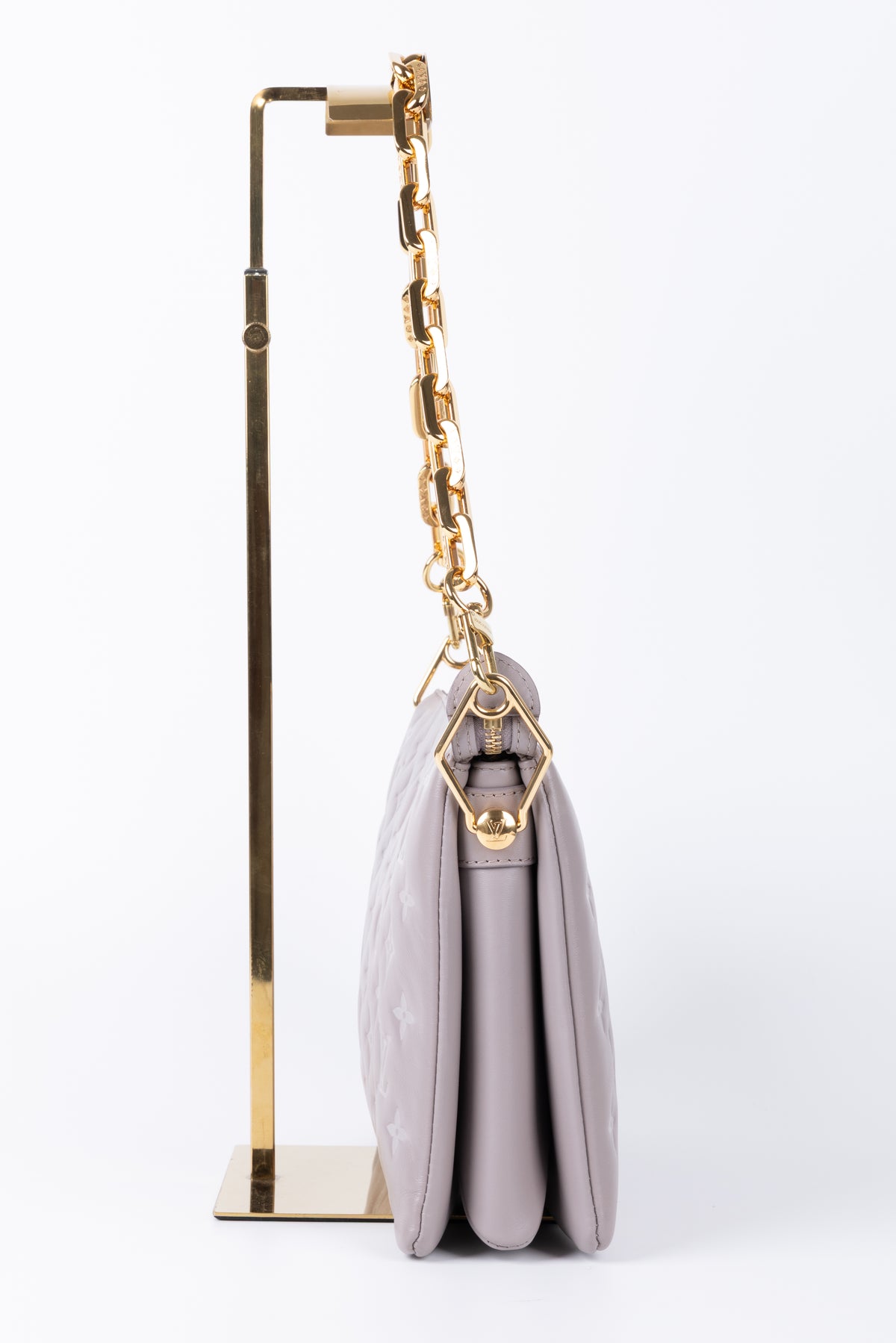 LOUIS VUITTON COUSSIN TORTORA PM