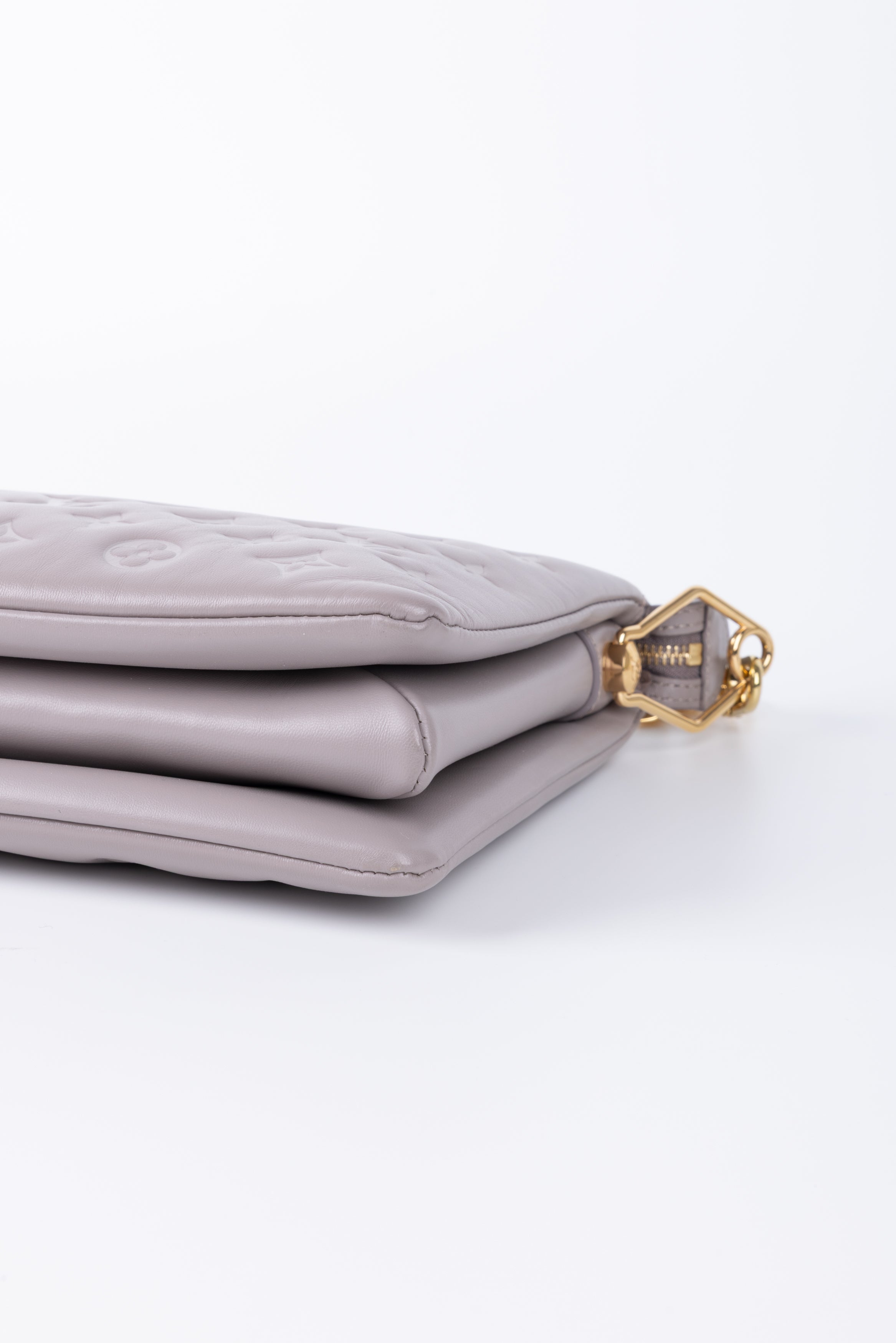 LOUIS VUITTON COUSSIN TORTORA PM