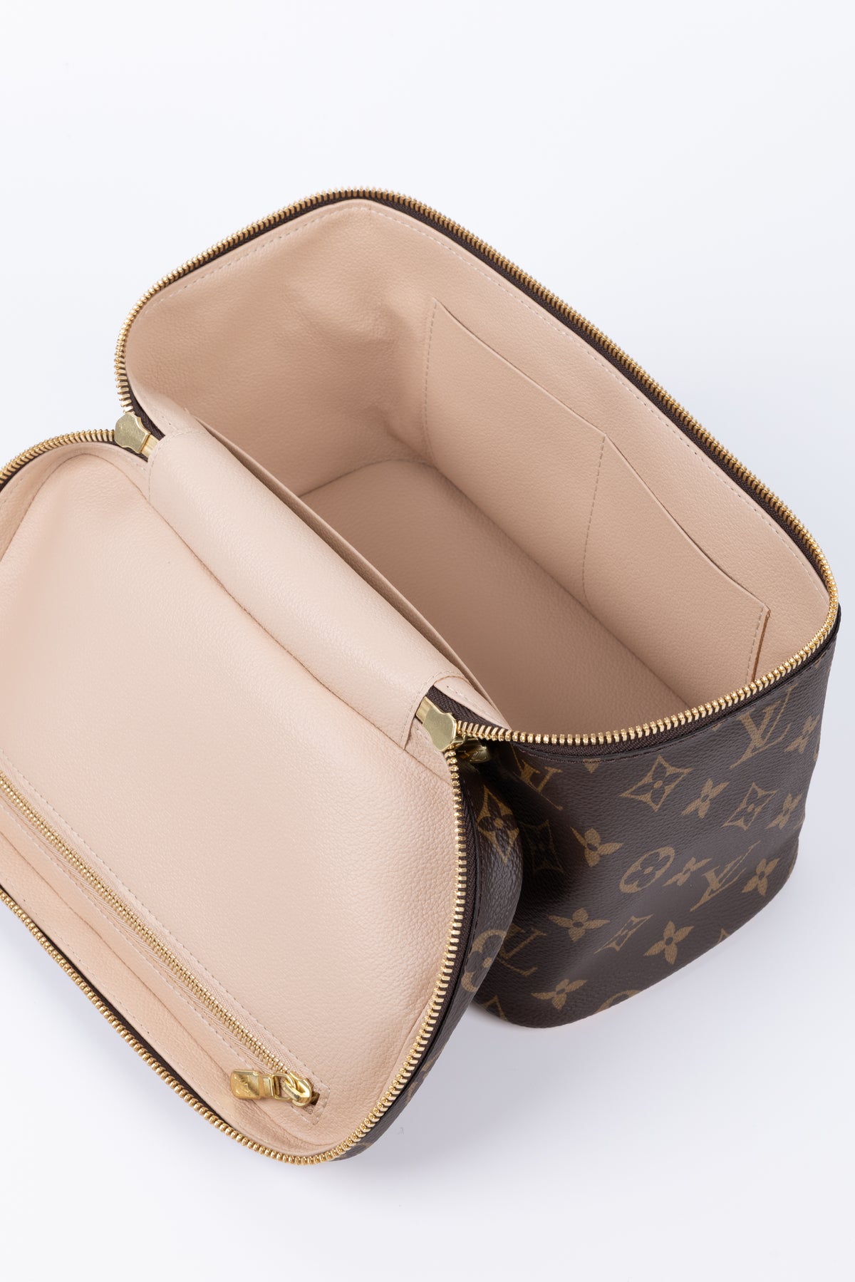 LOUIS VUITTON VANITY NICE BB