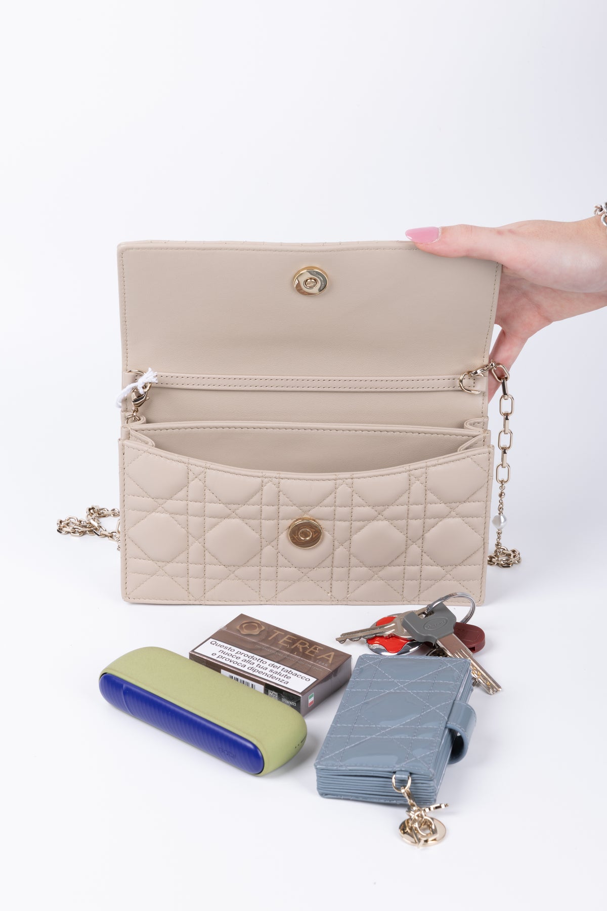 DIOR MY DIOR MINI BEIGE