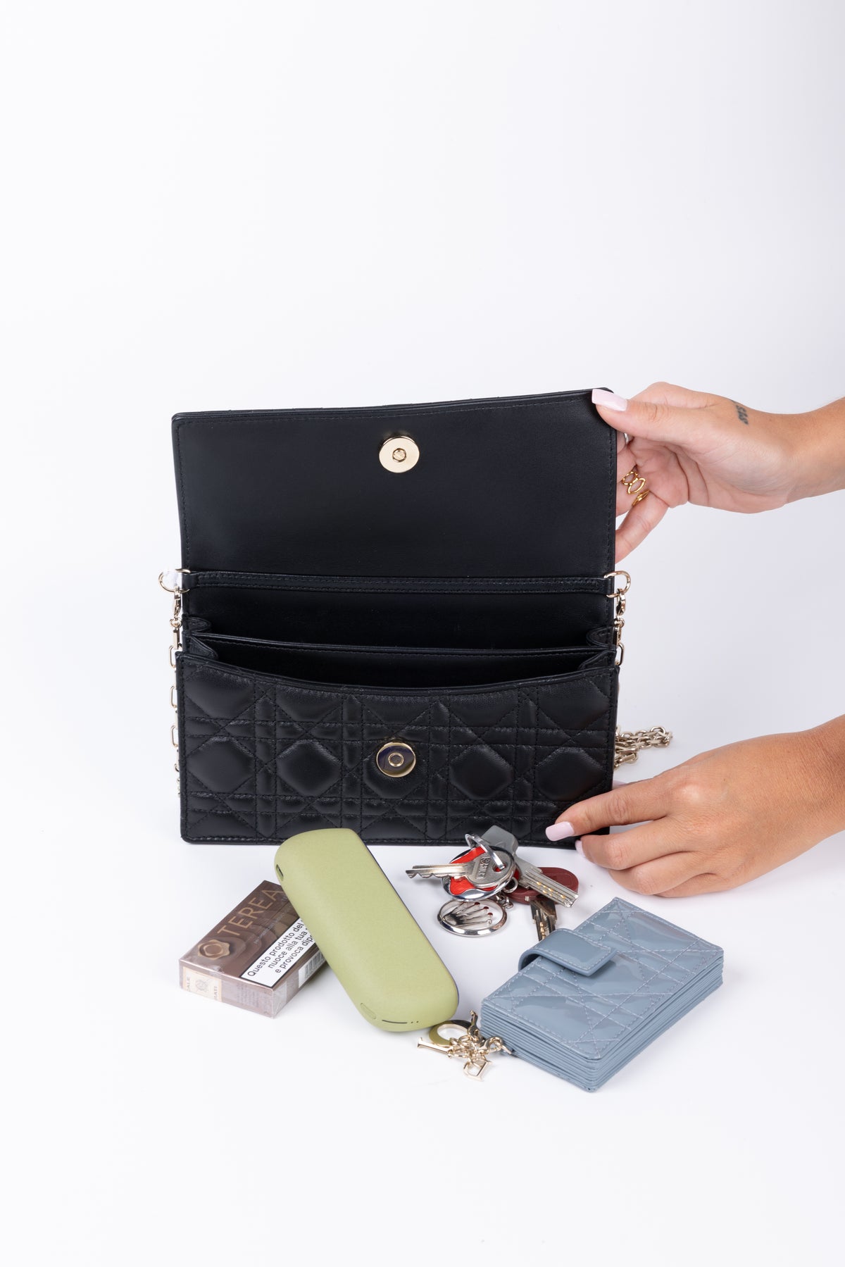 DIOR MY DIOR MINI NERA