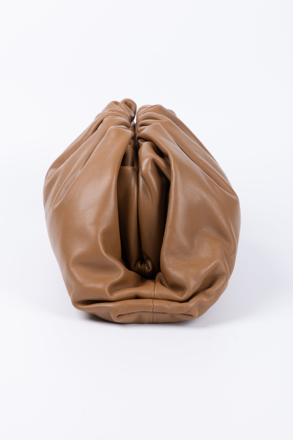 Bottega Veneta Clutch Pouch CAMMELLO