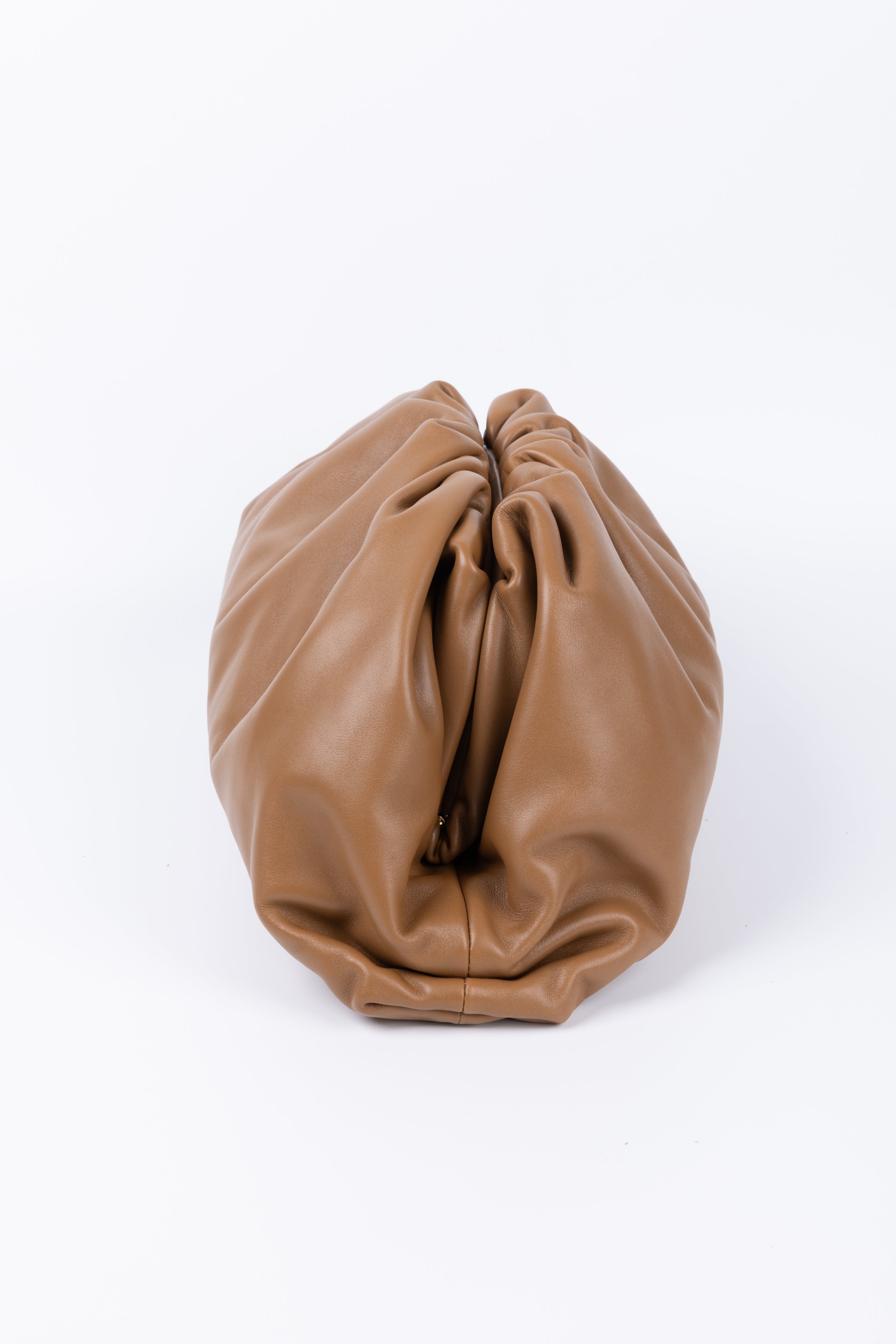 Bottega Veneta Clutch Pouch CAMMELLO