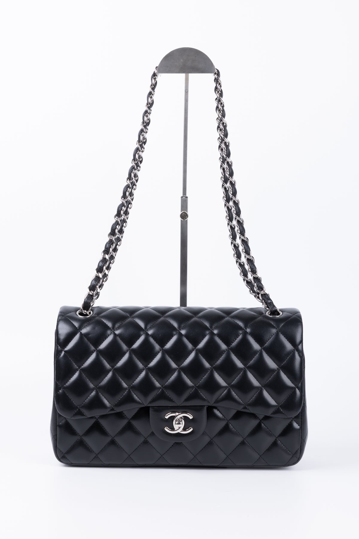 CHANEL JUMBO NERA