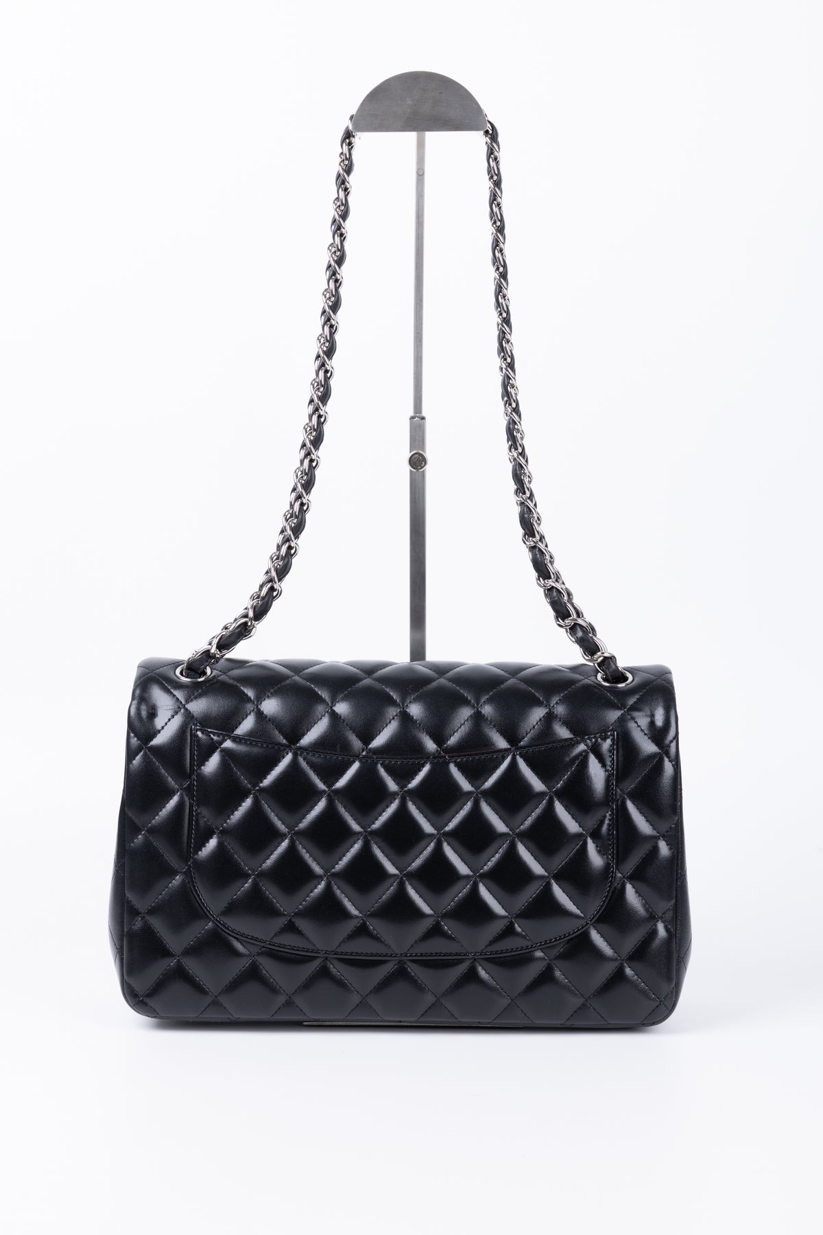 CHANEL JUMBO NERA