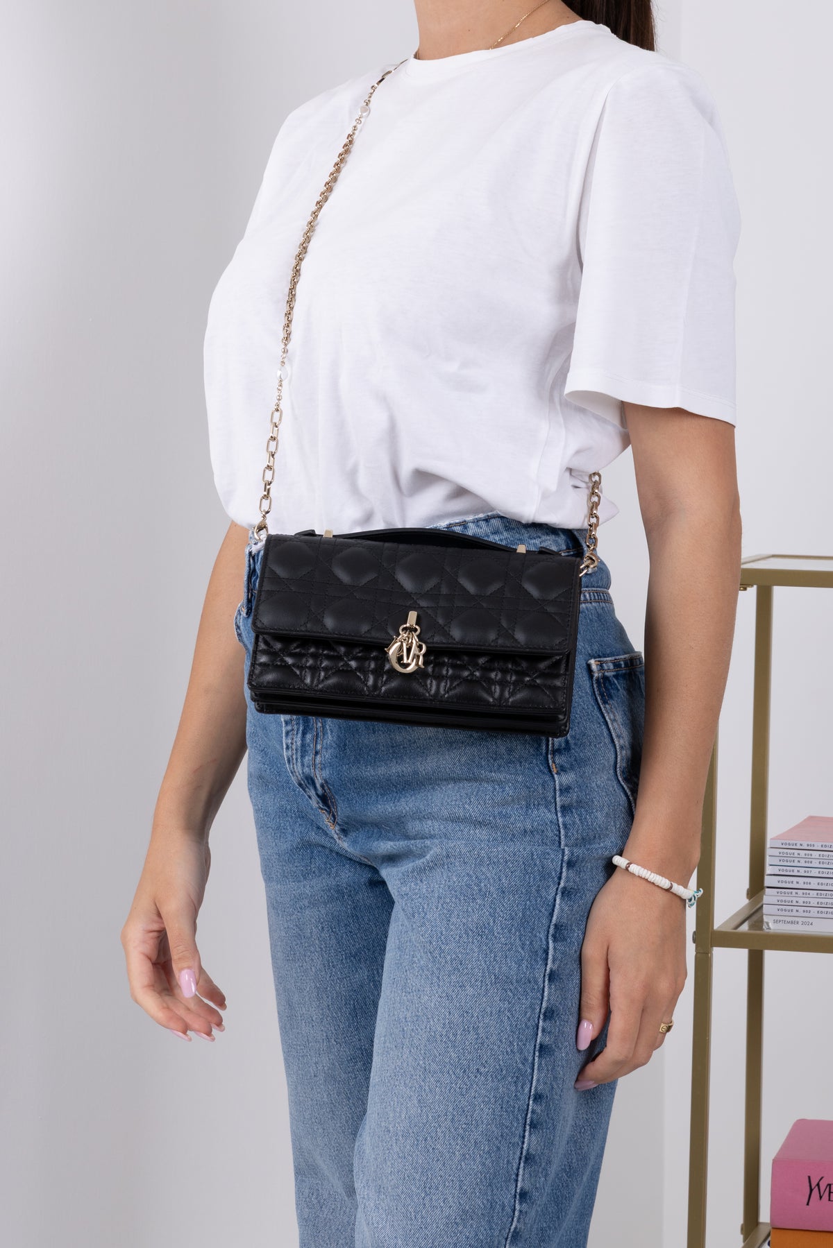 DIOR MY DIOR MINI NERA