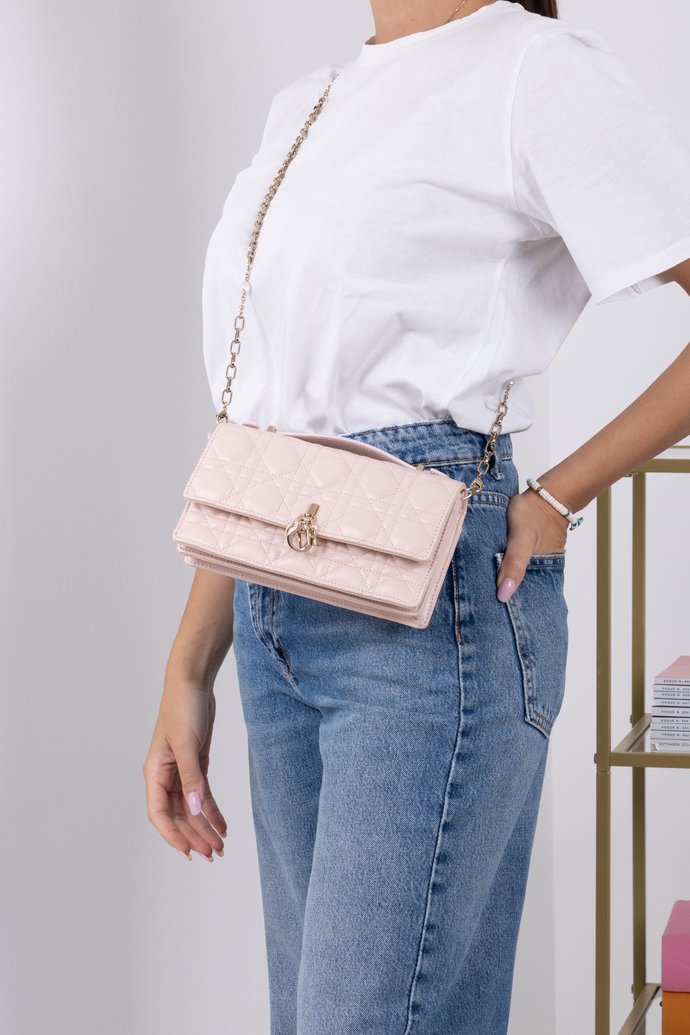 DIOR MY DIOR MINI ROSA