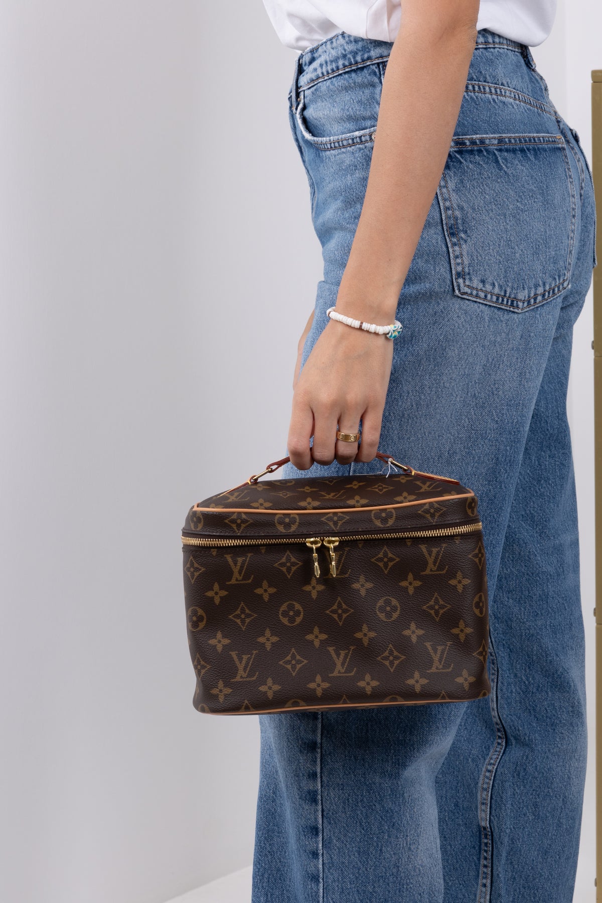 LOUIS VUITTON VANITY NICE BB
