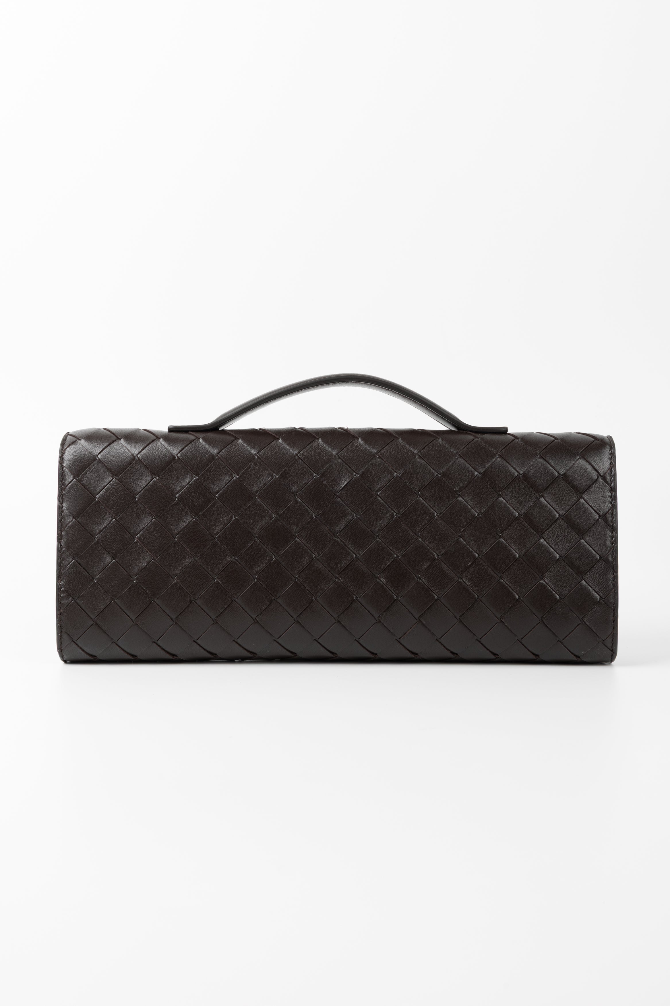 BOTTEGA VENETA ANDIAMO CLUTCH FONDANT