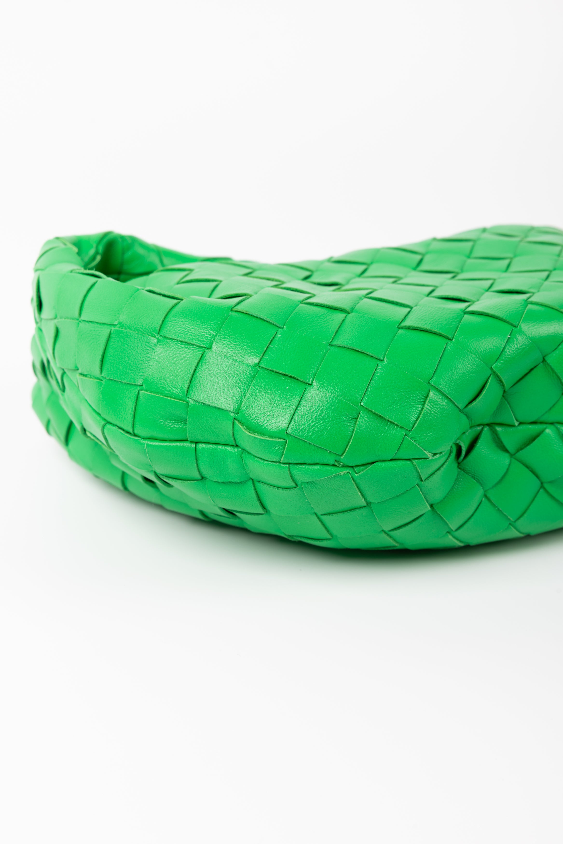 BOTTEGA VENETA MINI JODIE VERDE