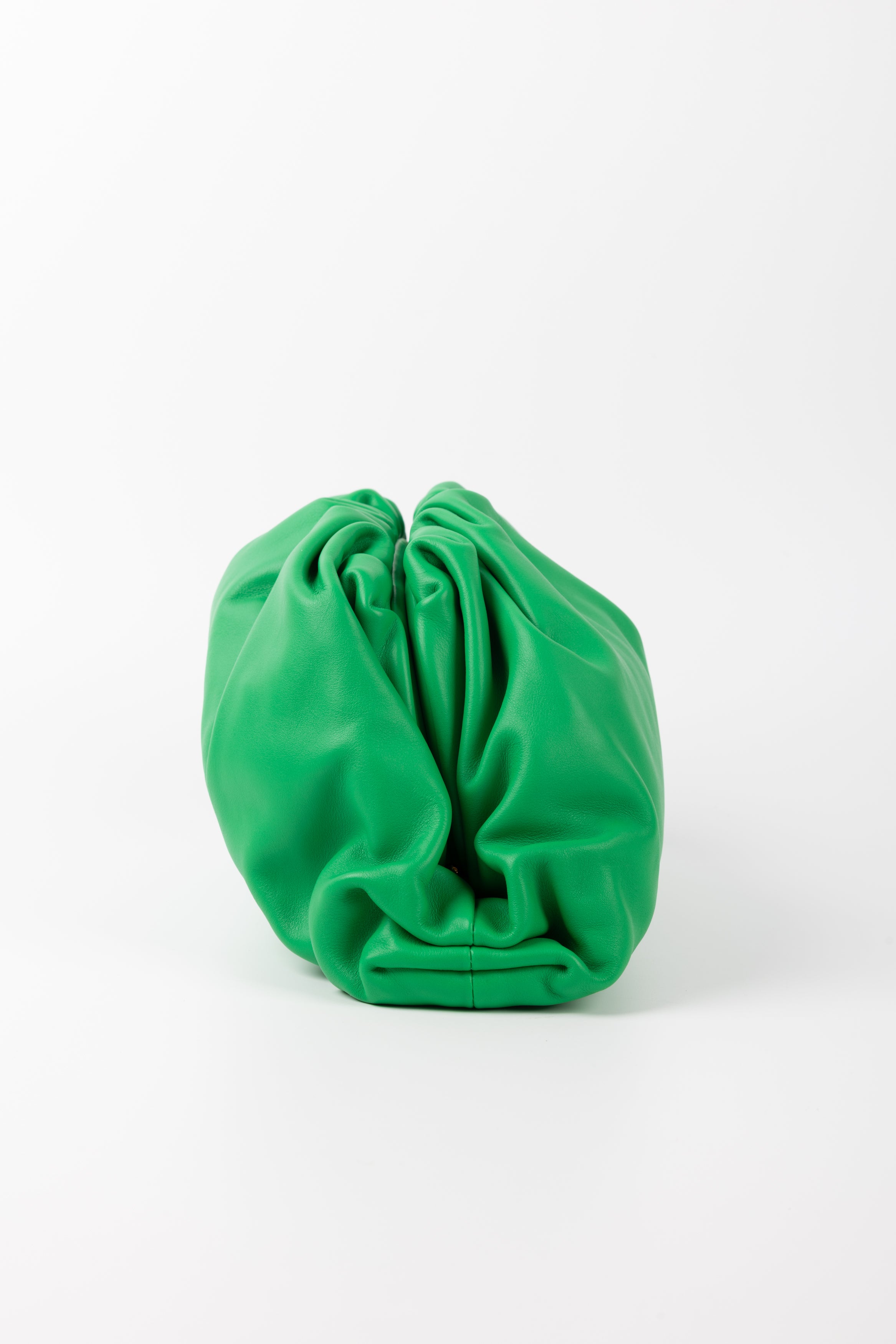 Bottega Veneta Clutch Pouch VERDE