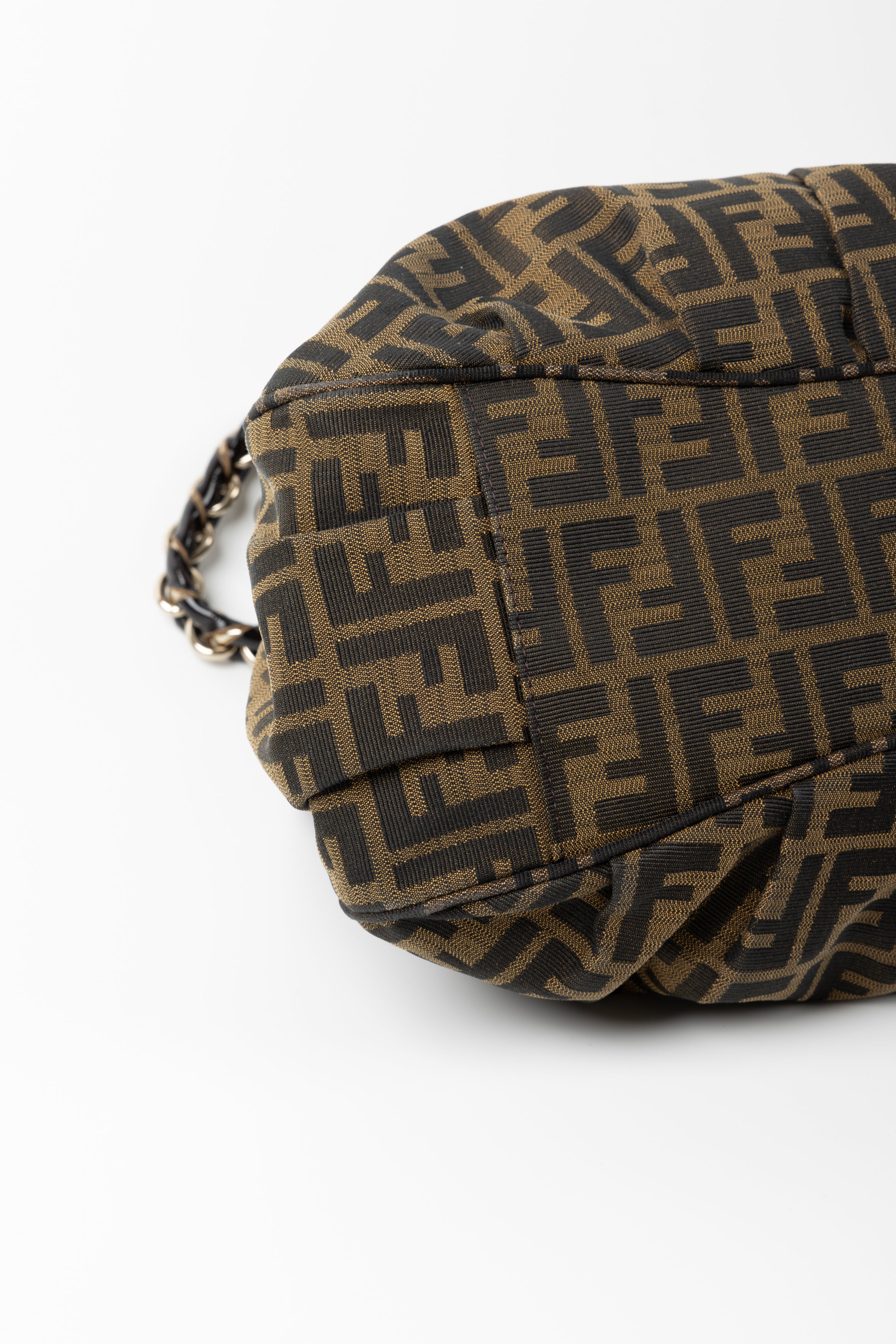 FENDI MIA TELA ZUCCA