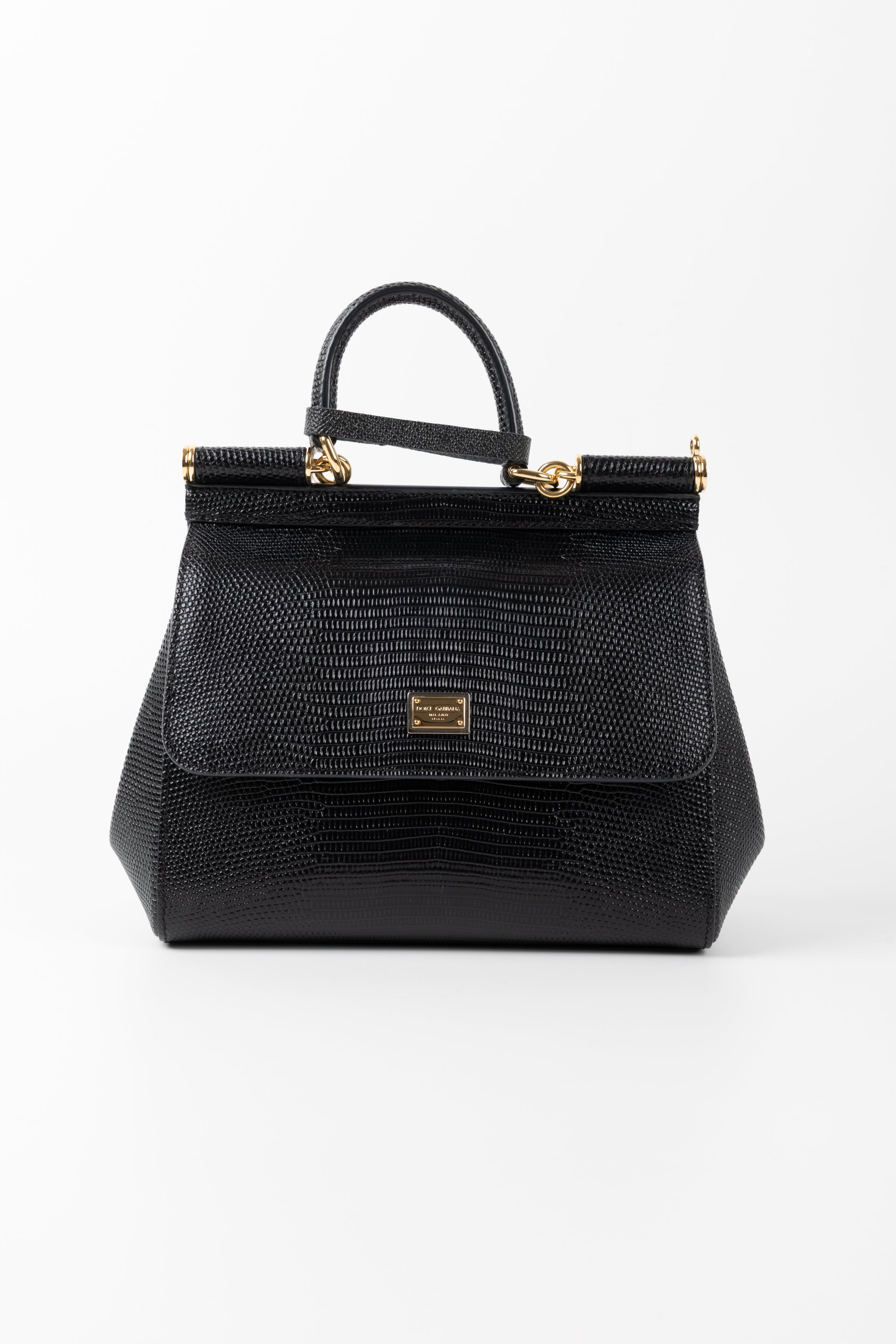 DOLCE E GABBANA SICILY NERA