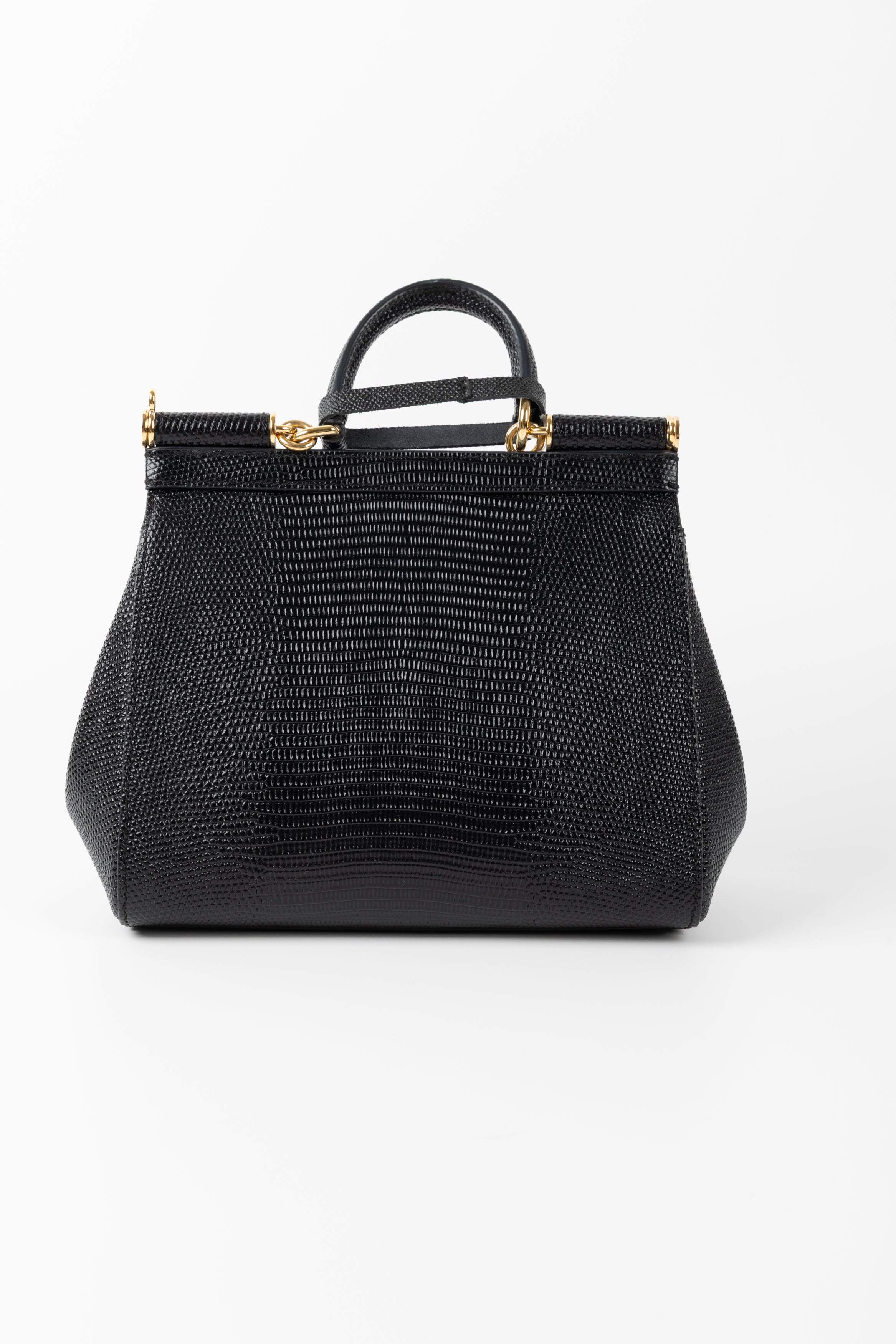 DOLCE E GABBANA SICILY NERA