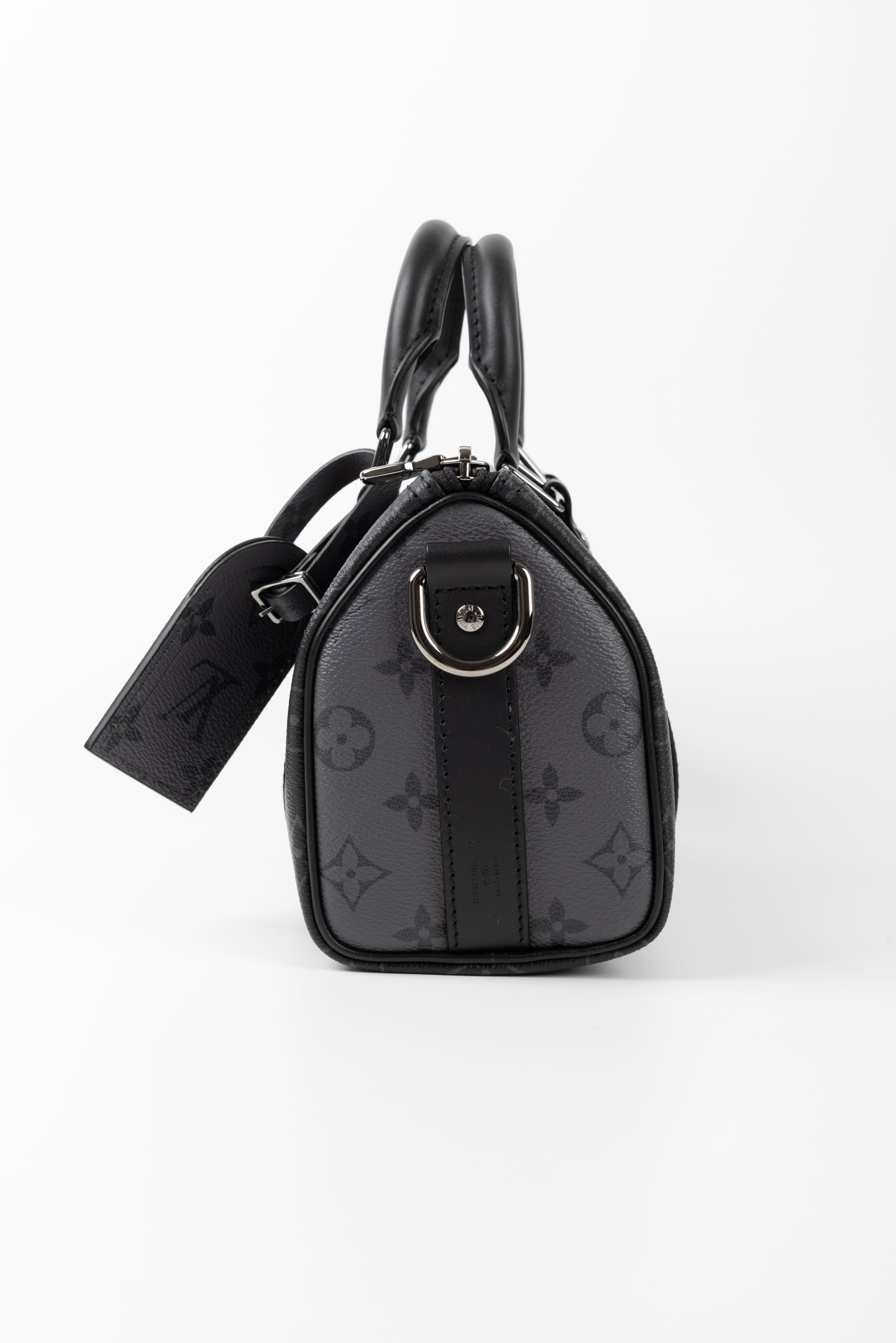 LOUIS VUITTON Keepall Bandoulière 25