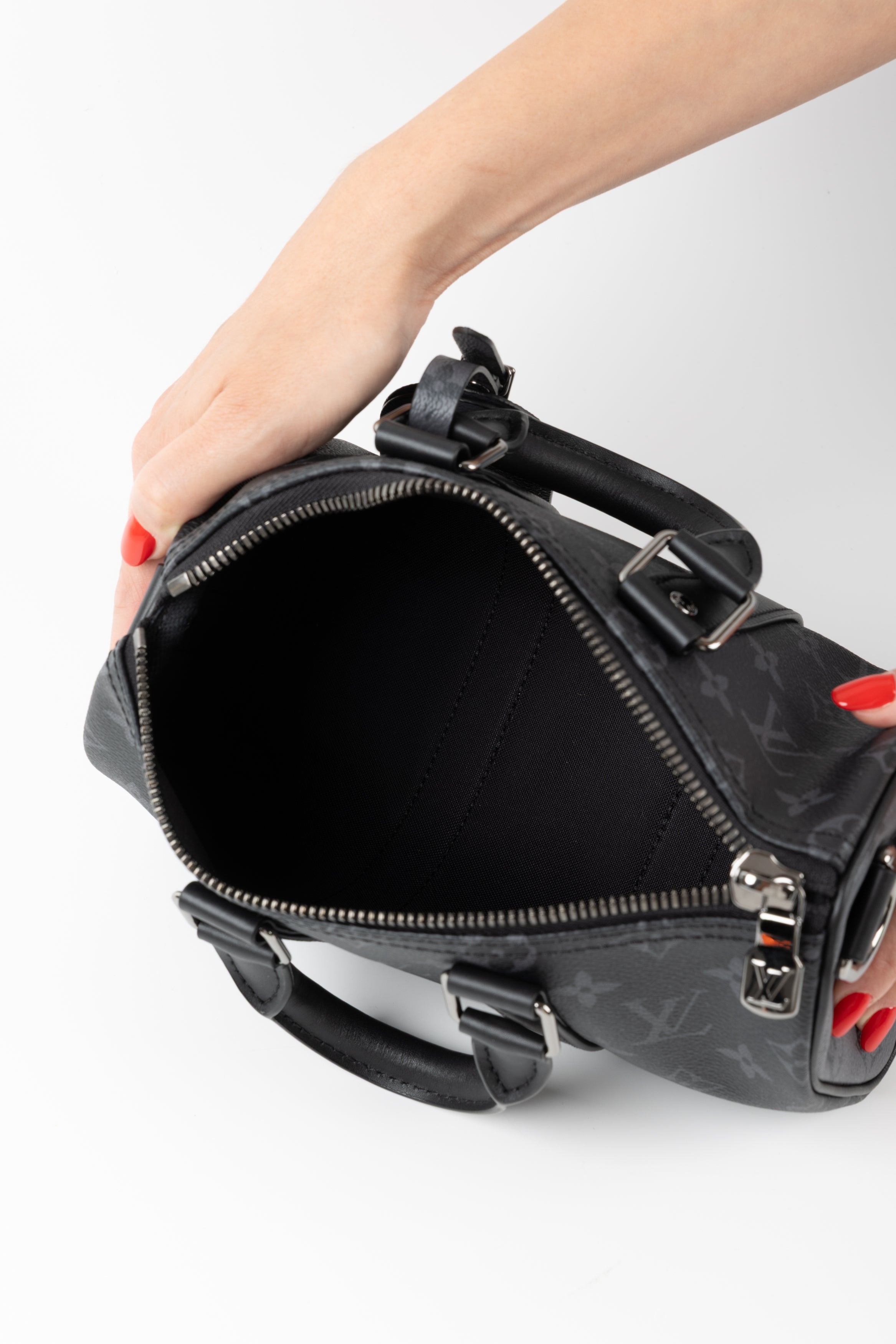 LOUIS VUITTON Keepall Bandoulière 25