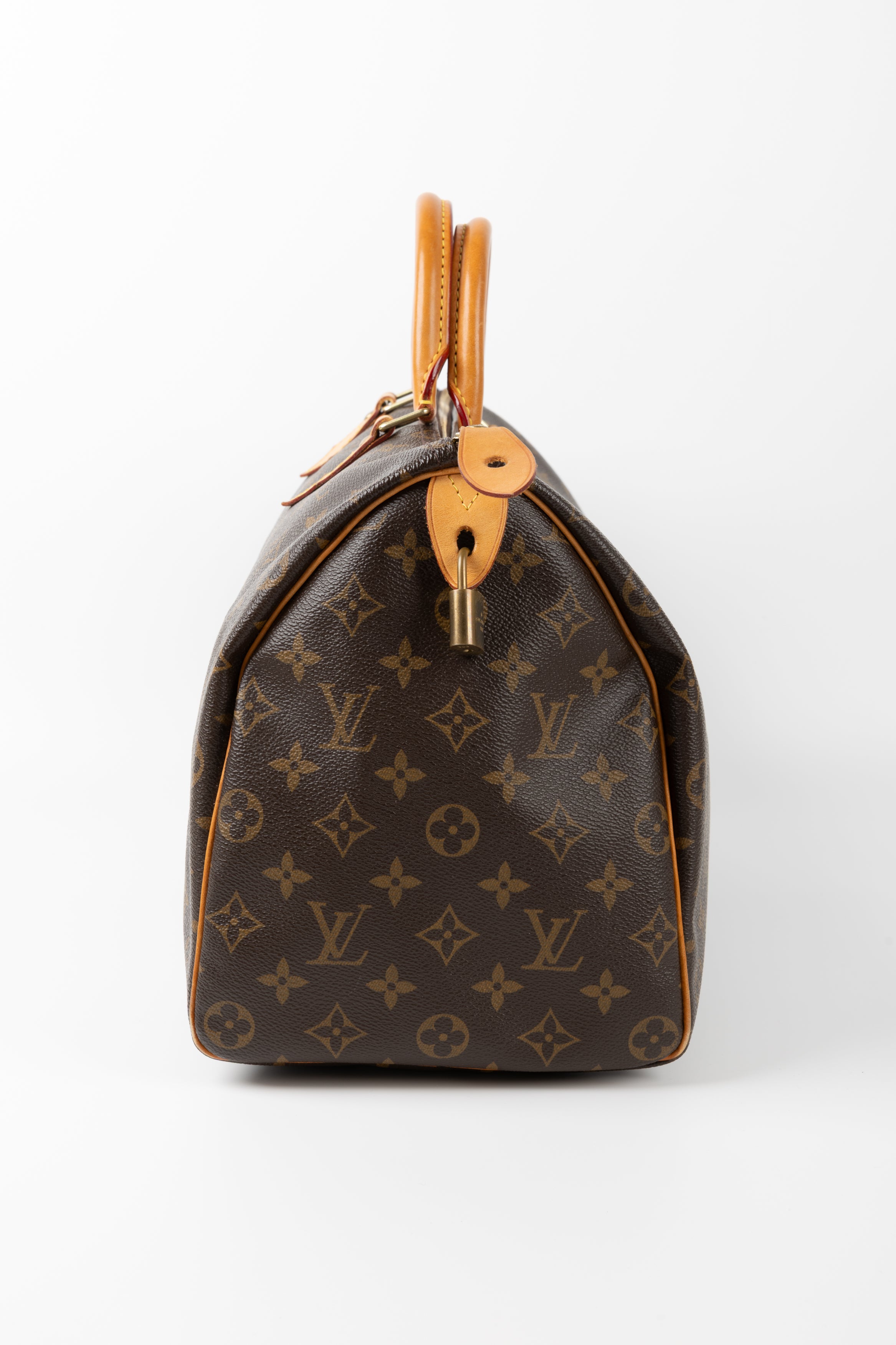 LOUIS VUITTON SPEEDY 35 MONOGRAM LV
