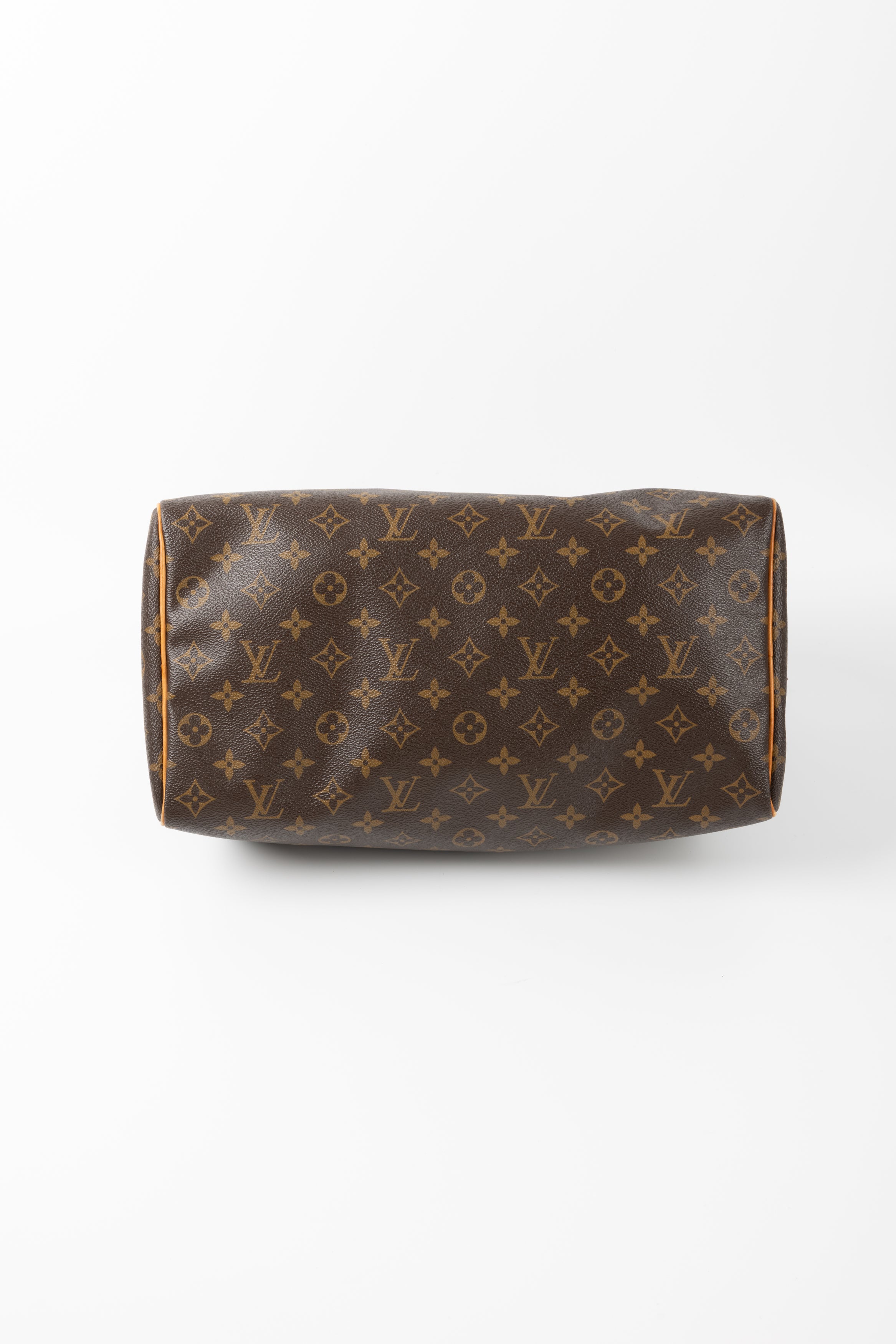 LOUIS VUITTON SPEEDY 35 MONOGRAM LV