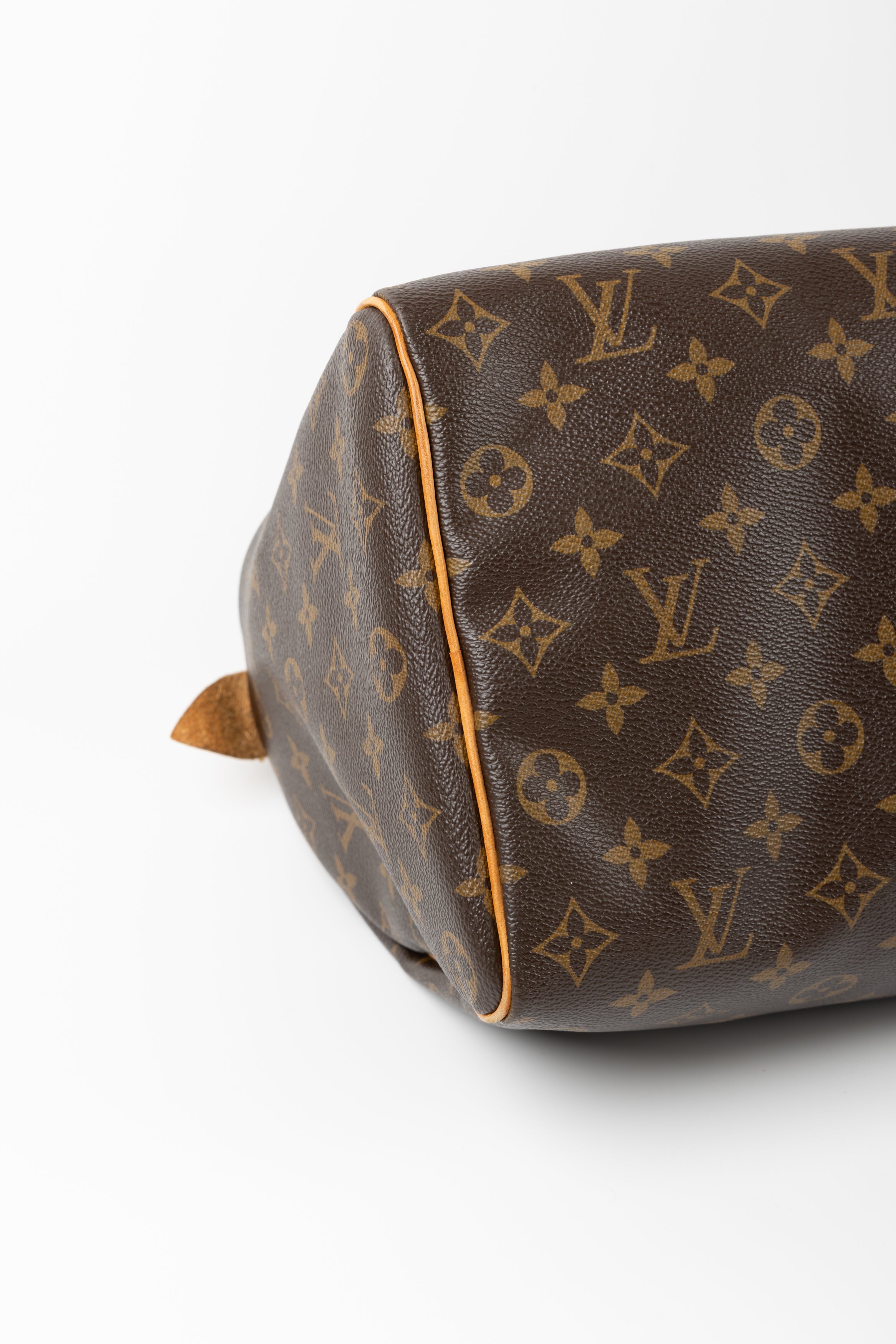 LOUIS VUITTON SPEEDY 35 MONOGRAM LV