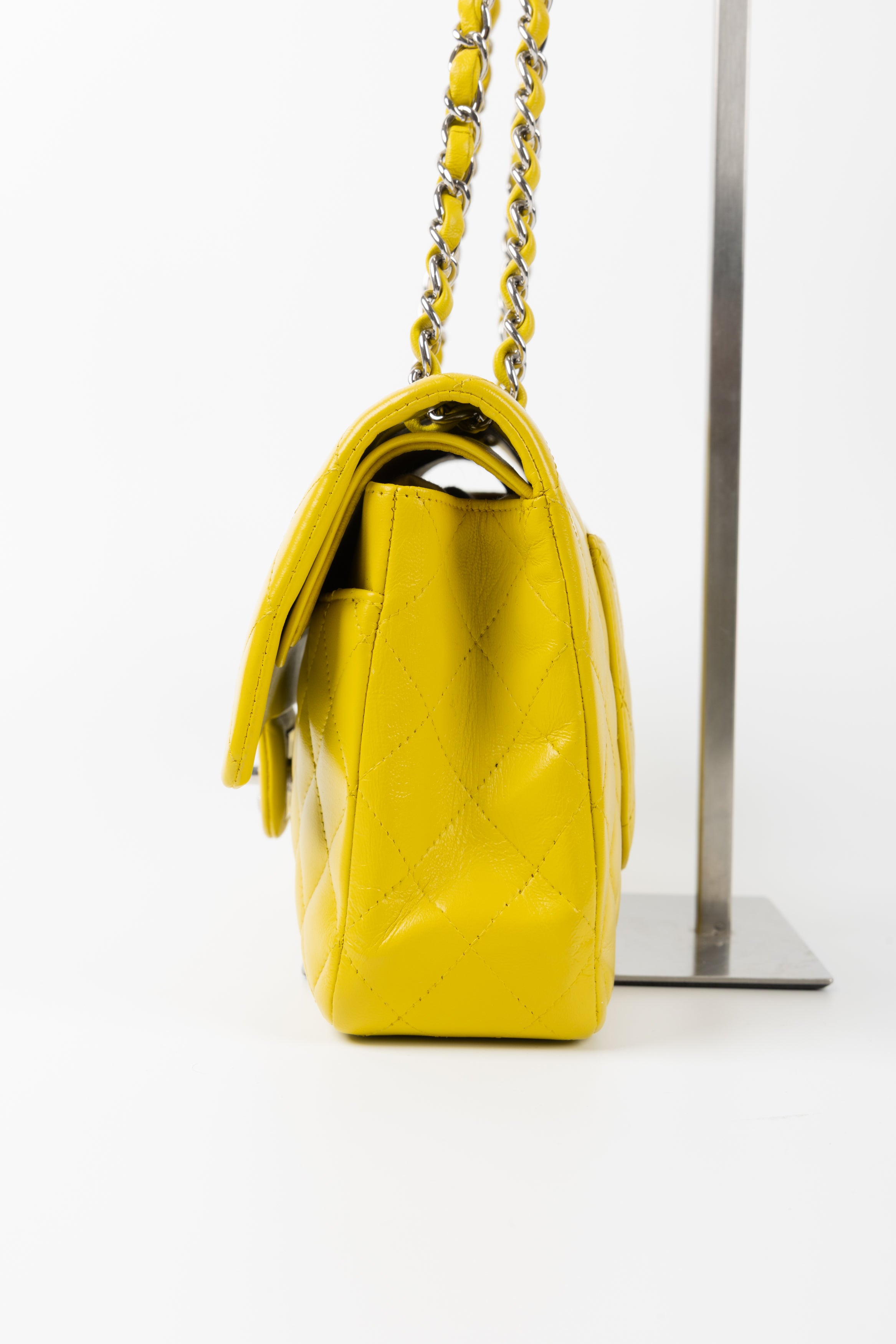 CHANEL 11.12 GIALLO LIME