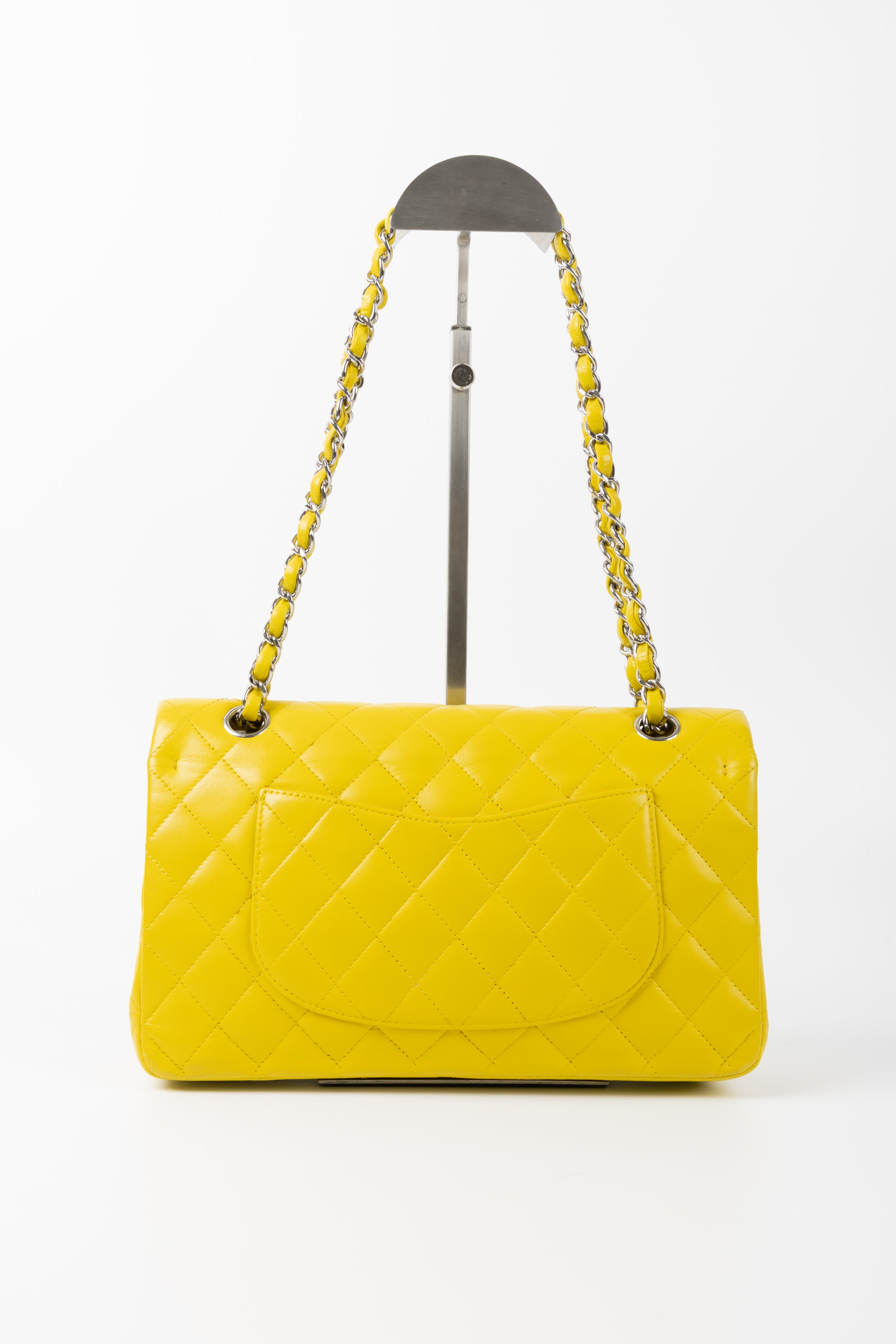 CHANEL 11.12 GIALLO LIME