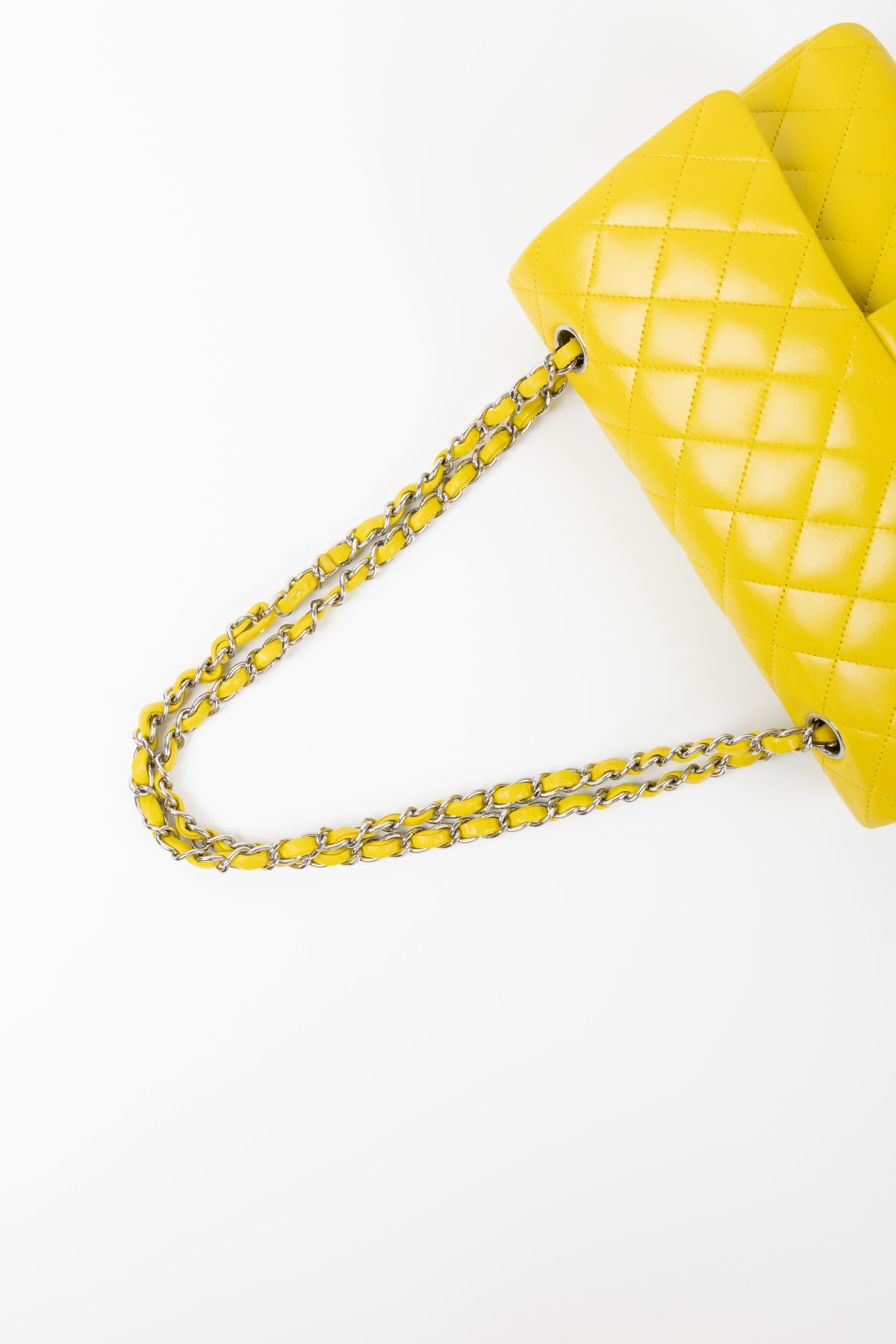 CHANEL 11.12 GIALLO LIME