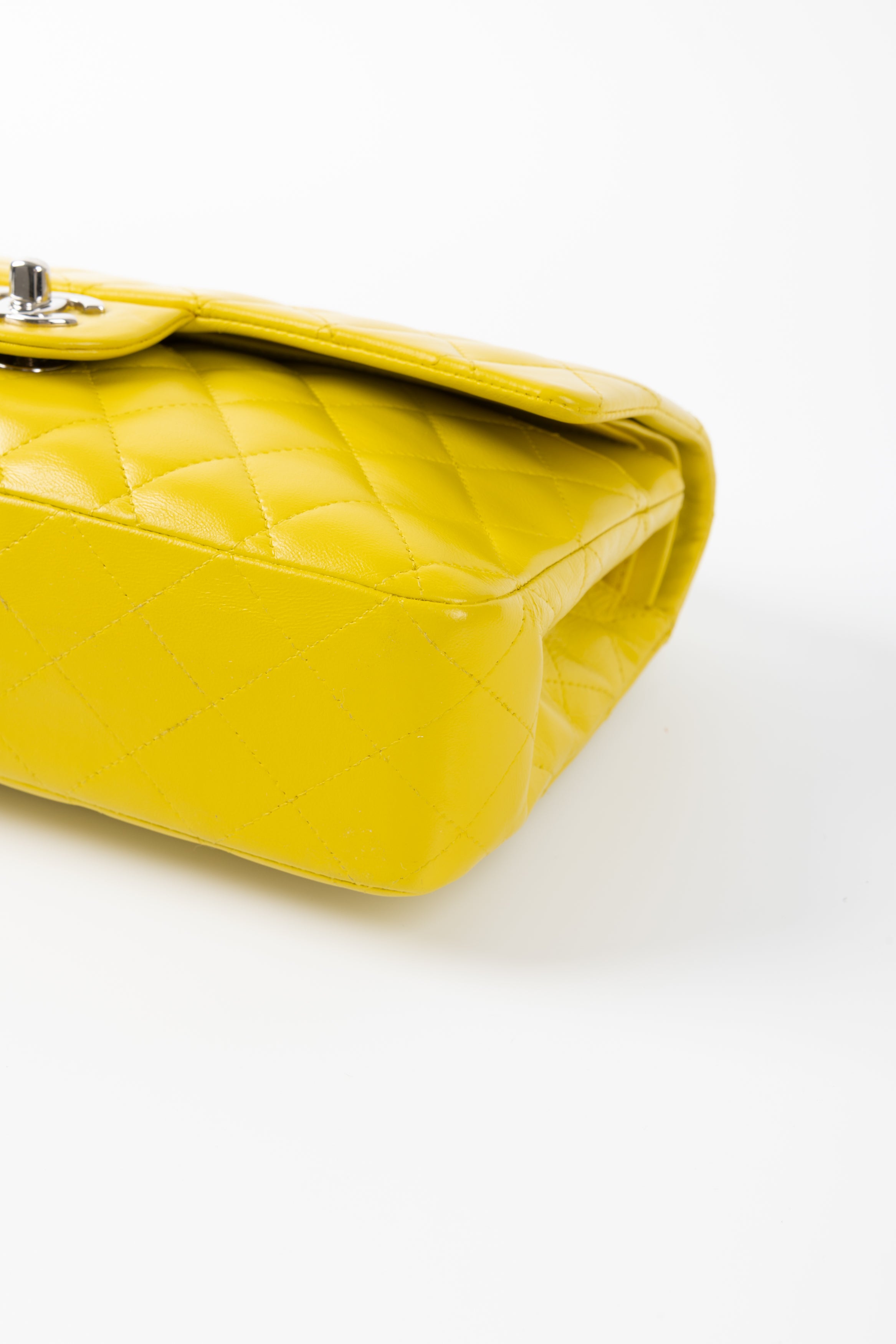 CHANEL 11.12 GIALLO LIME
