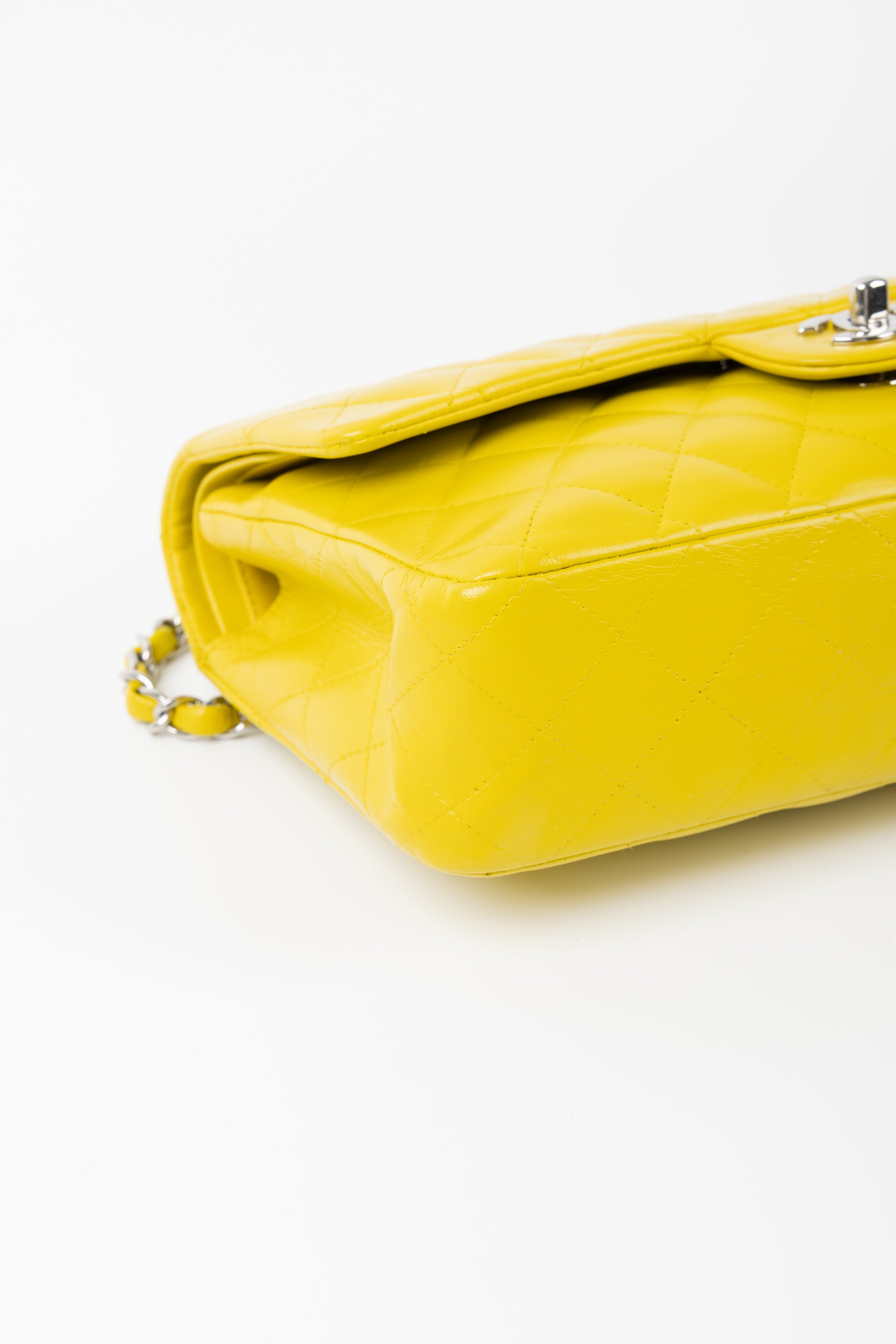 CHANEL 11.12 GIALLO LIME
