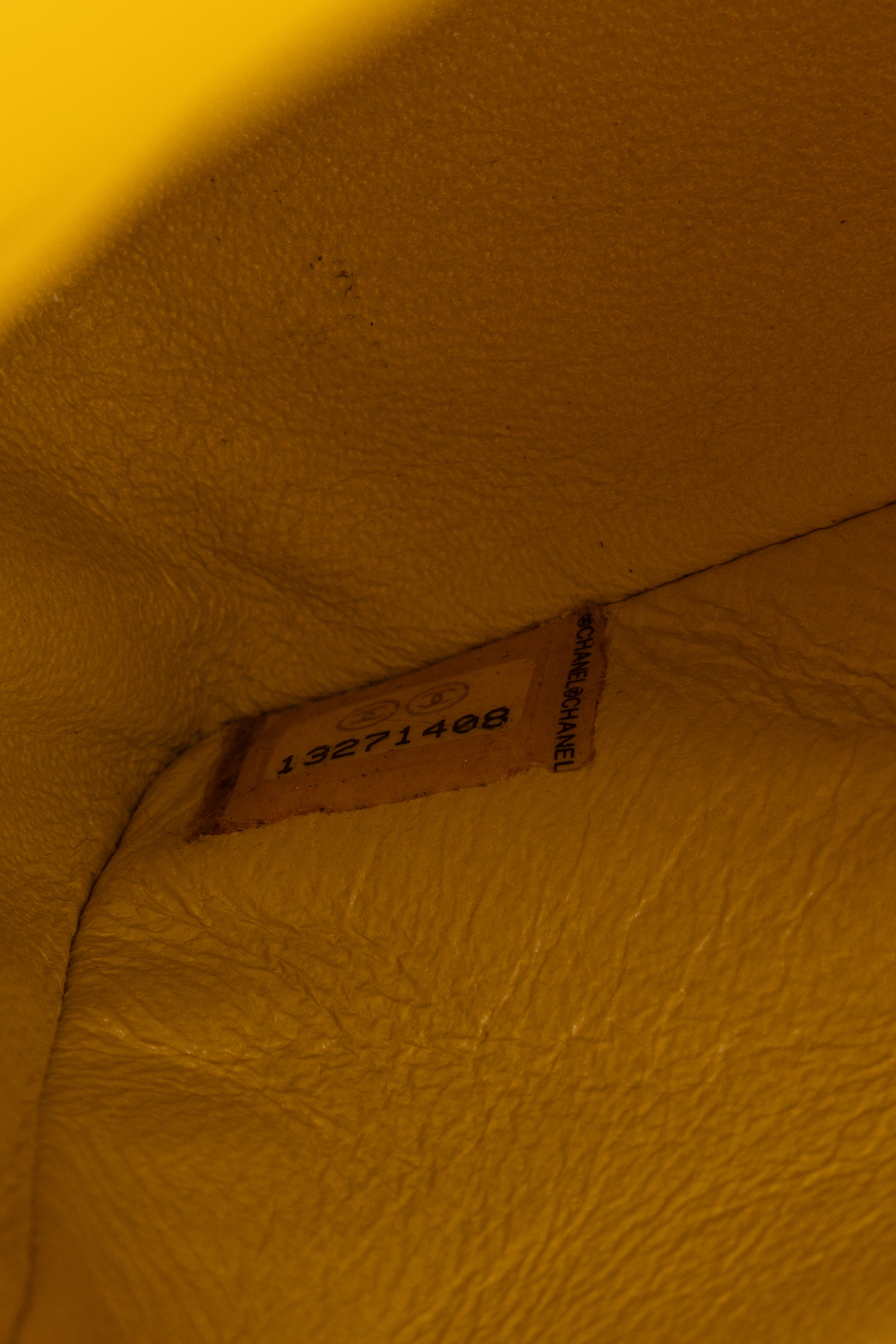 CHANEL 11.12 GIALLO LIME