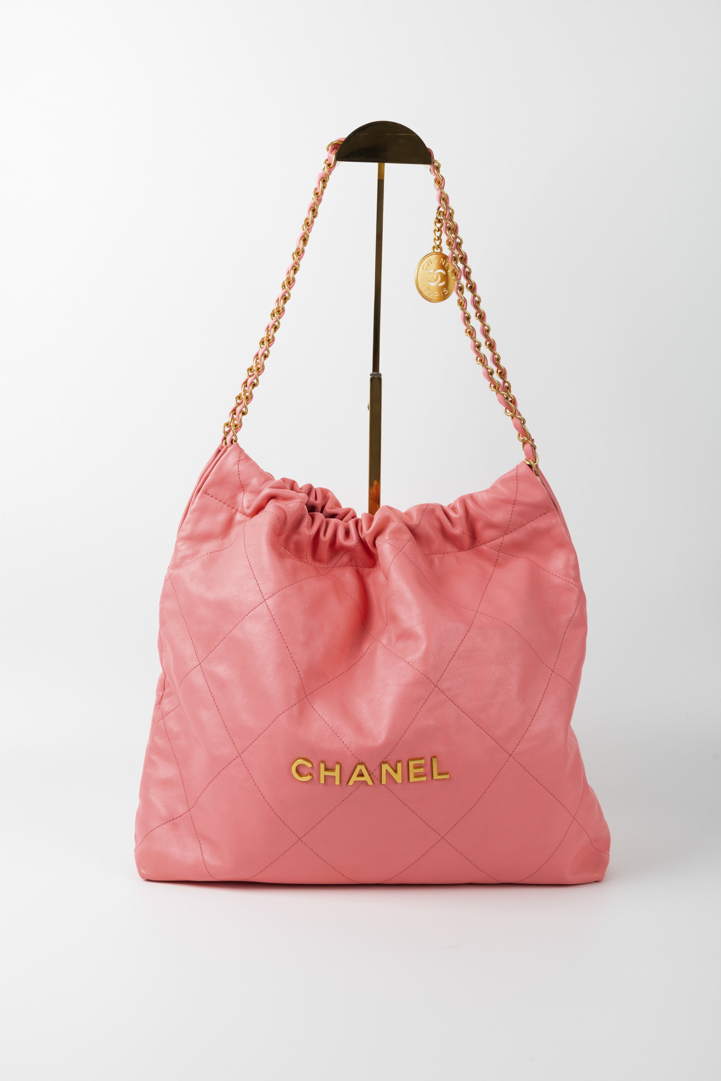 CHANEL 22 SHOKKING PICCOLA