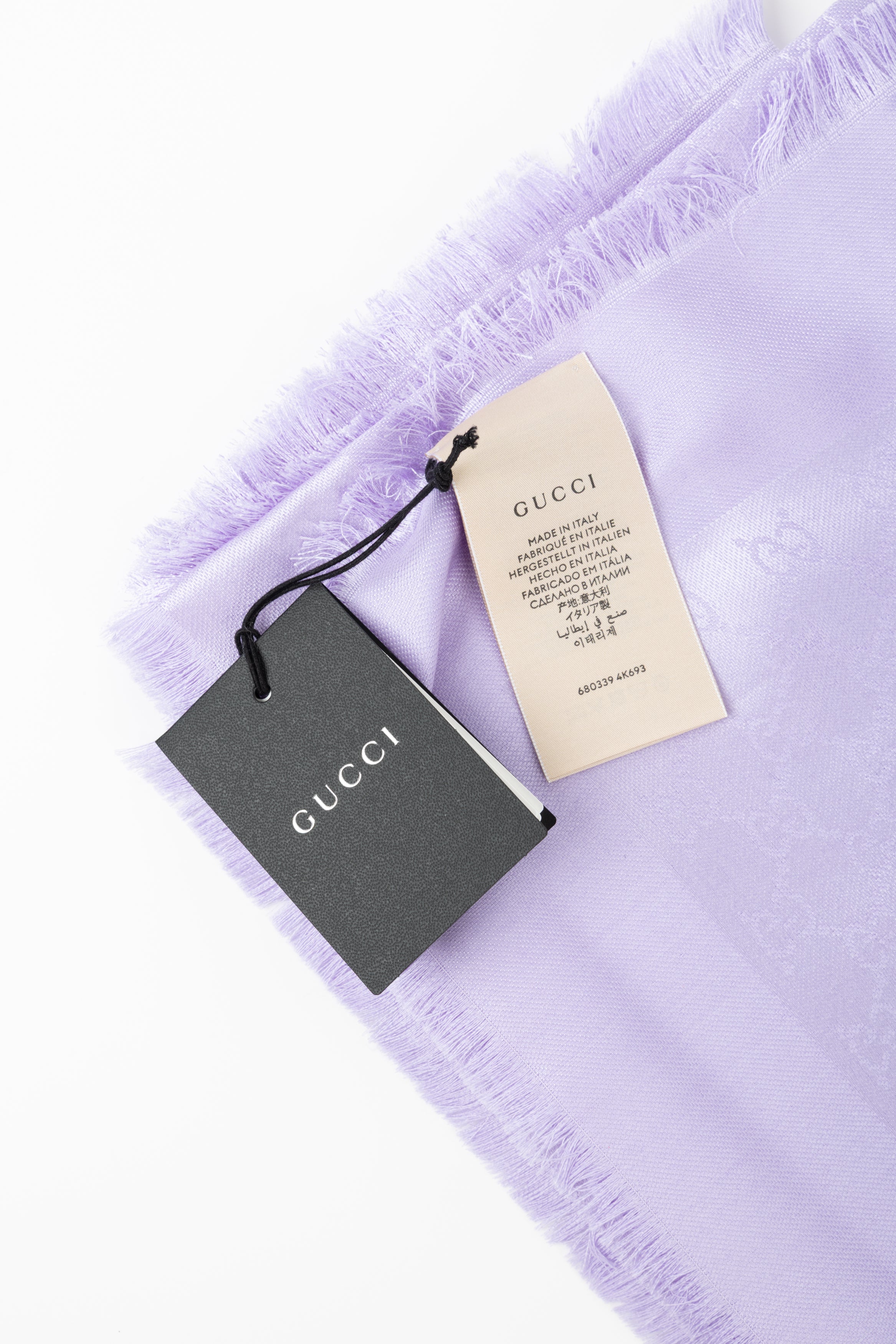 GUCCI STOLA GLICINE 19