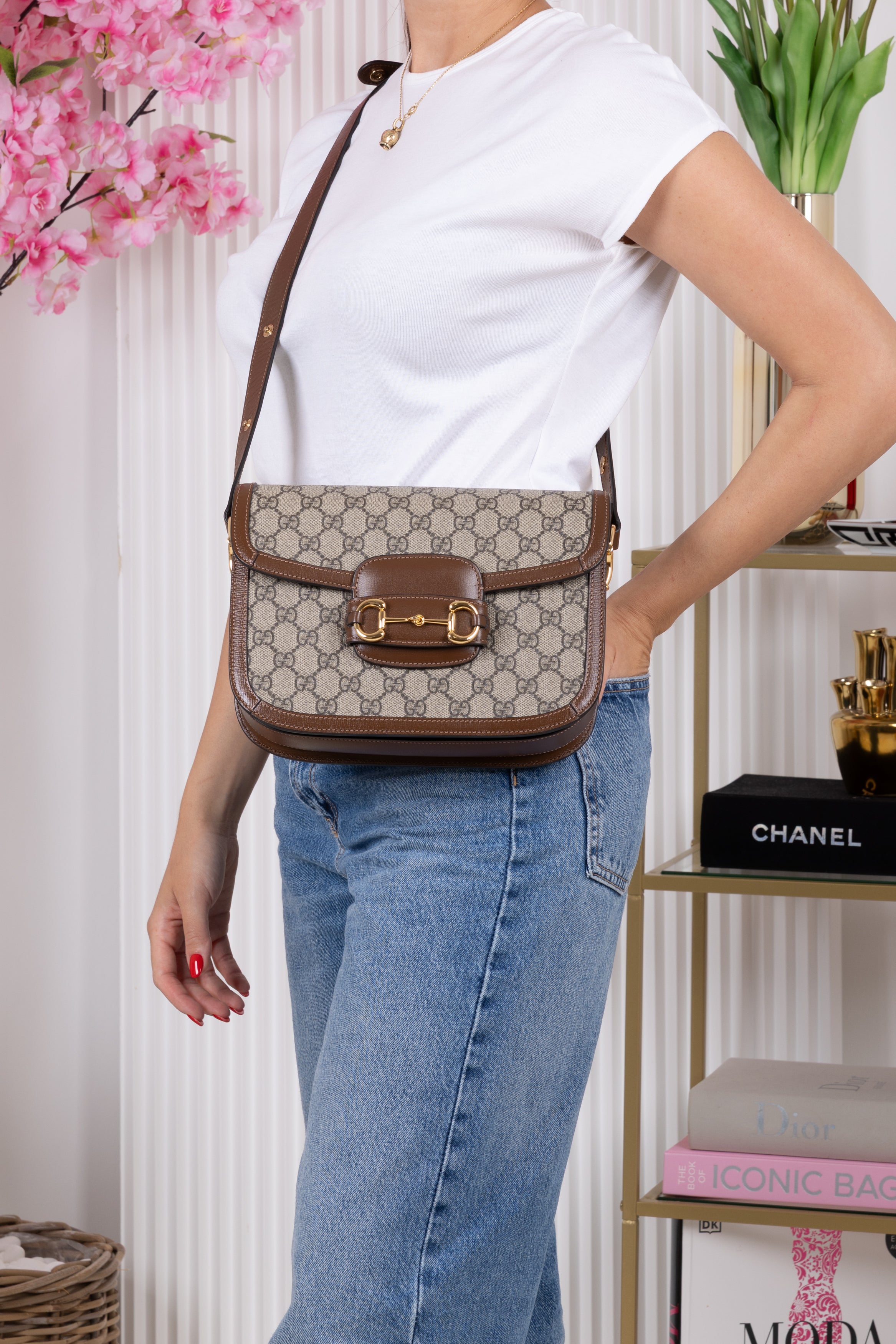 GUCCI HORSEBIT 1955
