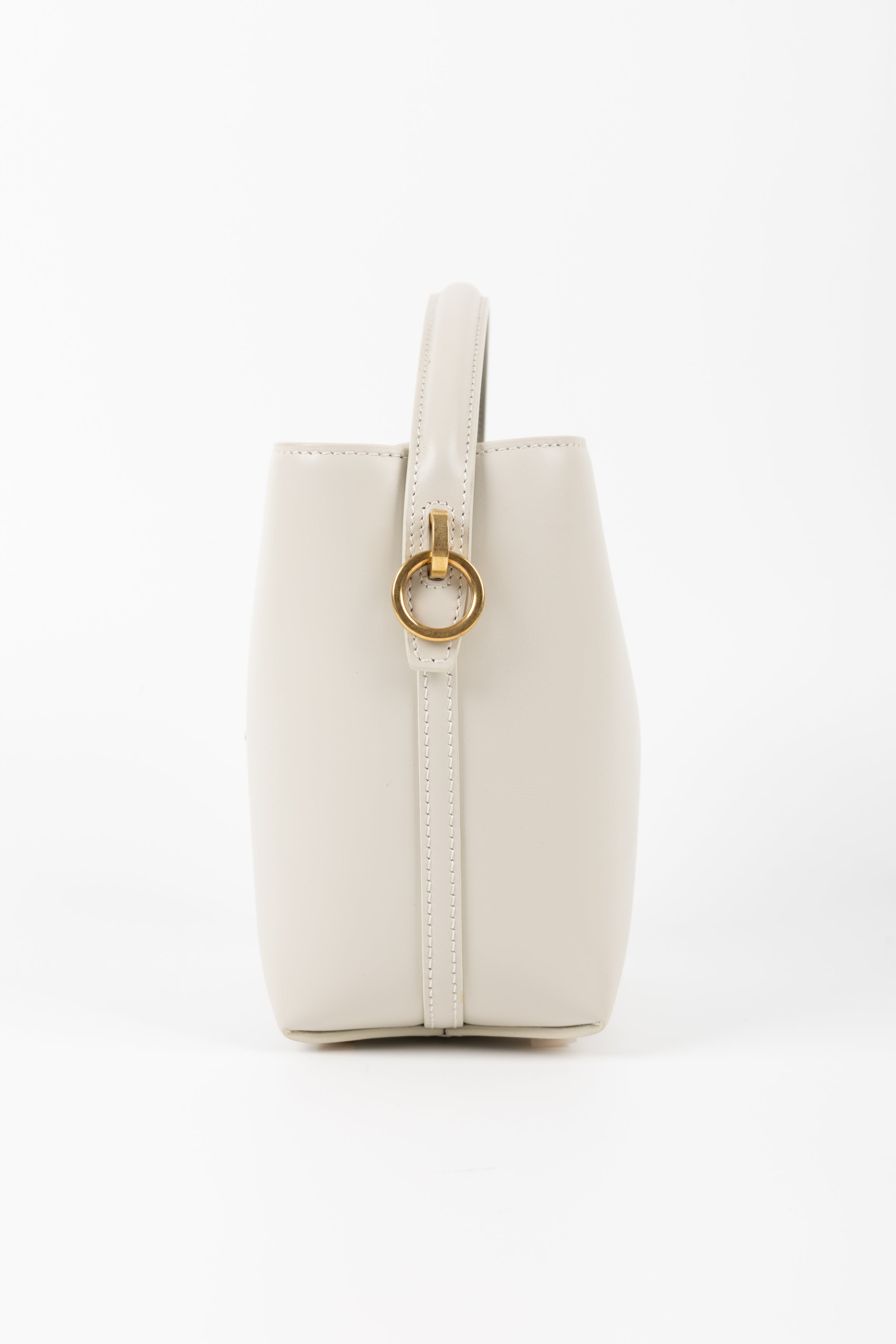 SAINT LAURENT LE 37 ECRU MINI