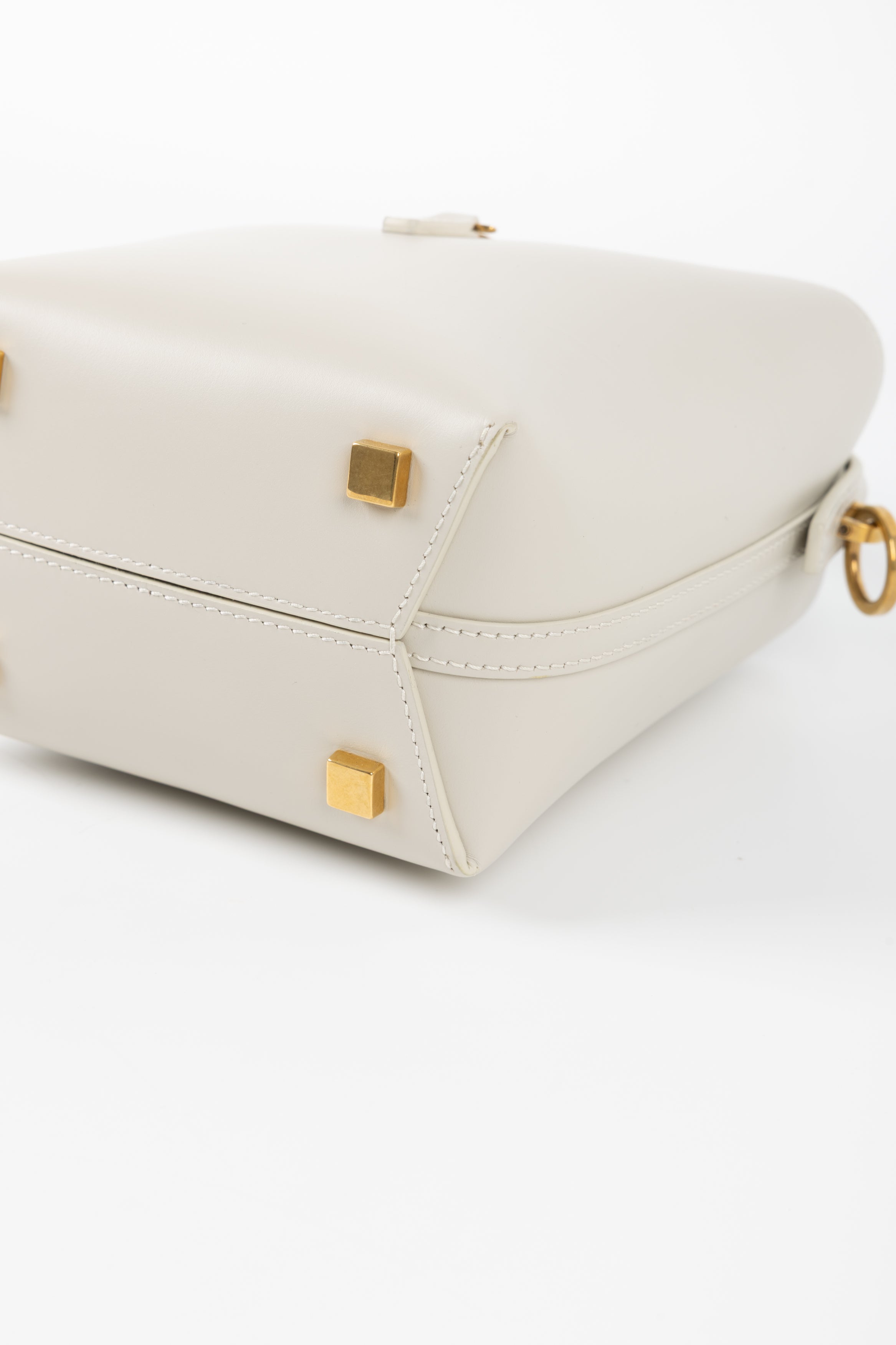 SAINT LAURENT LE 37 ECRU MINI